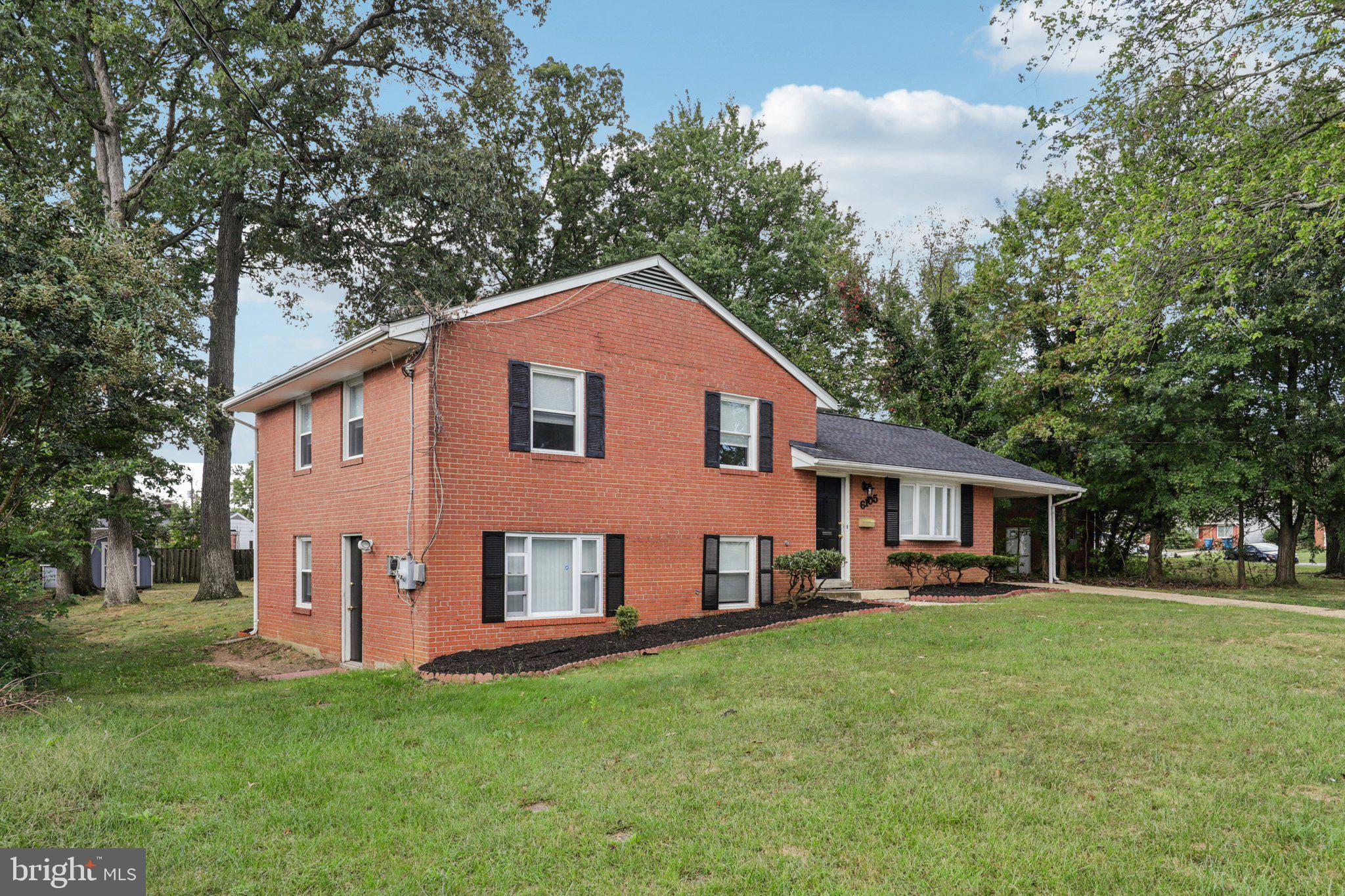 MONTICELLO FOREST - Residential Lease