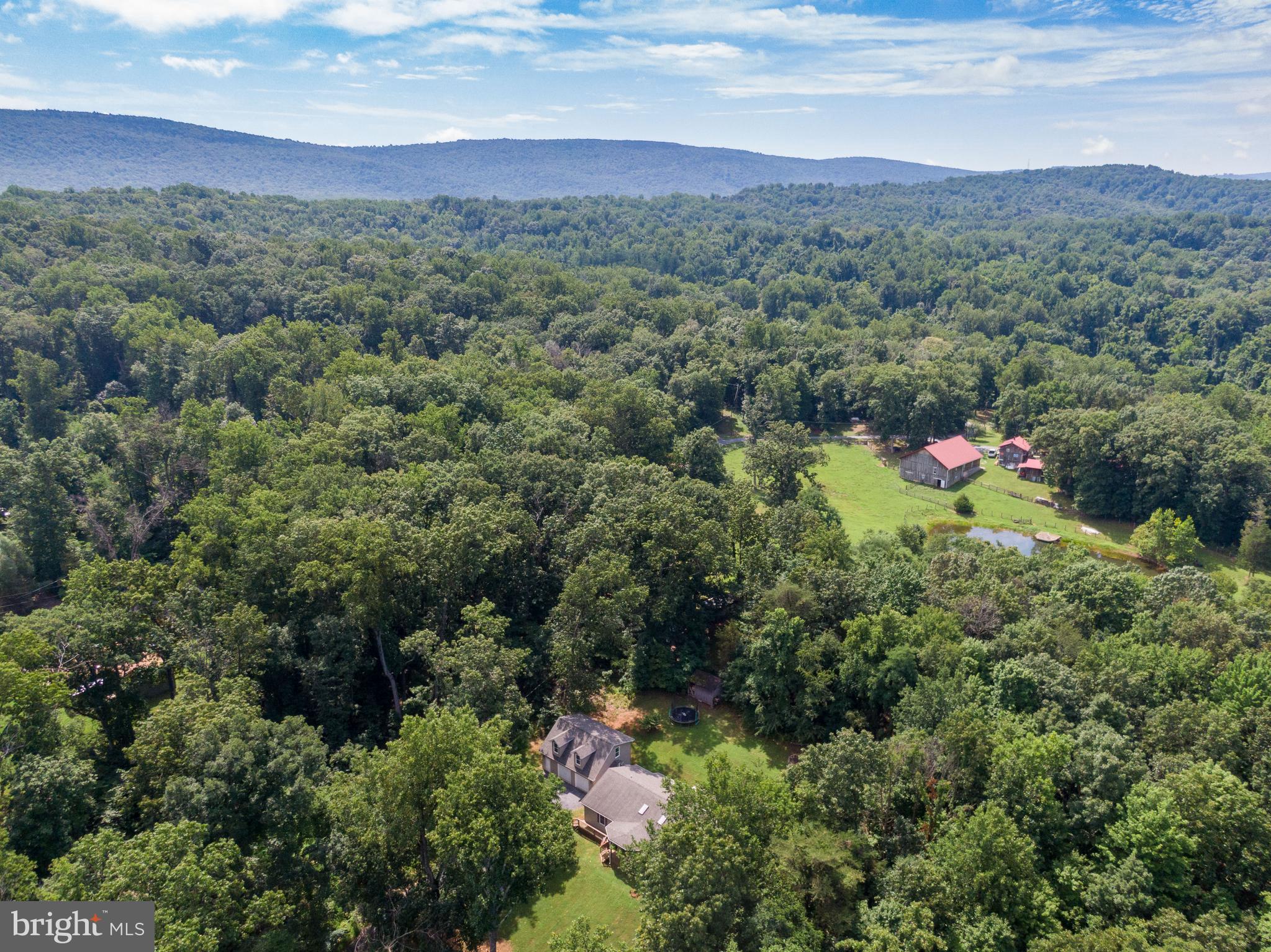 JOHN BROWN FARM - Residential