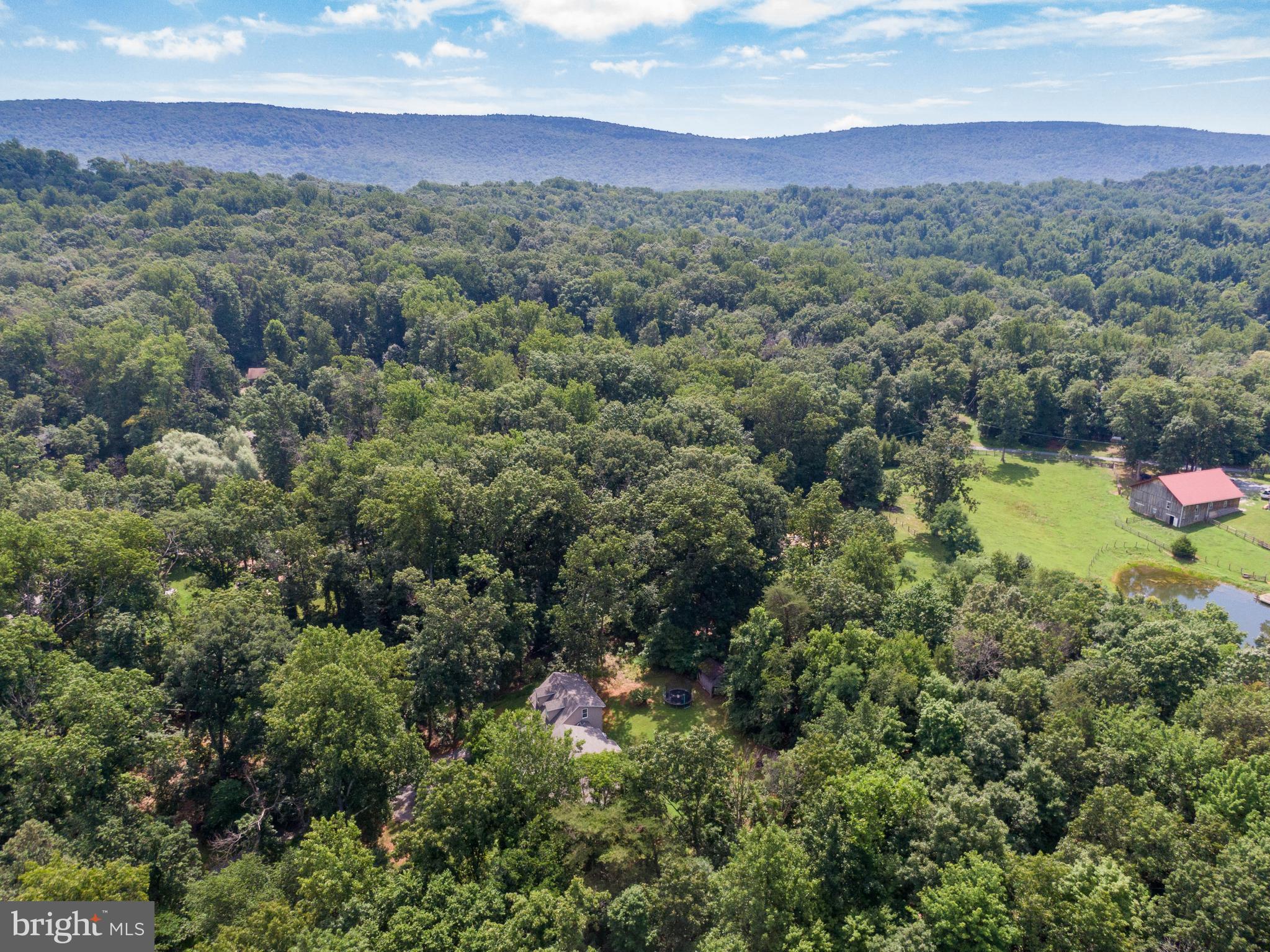 JOHN BROWN FARM - Residential