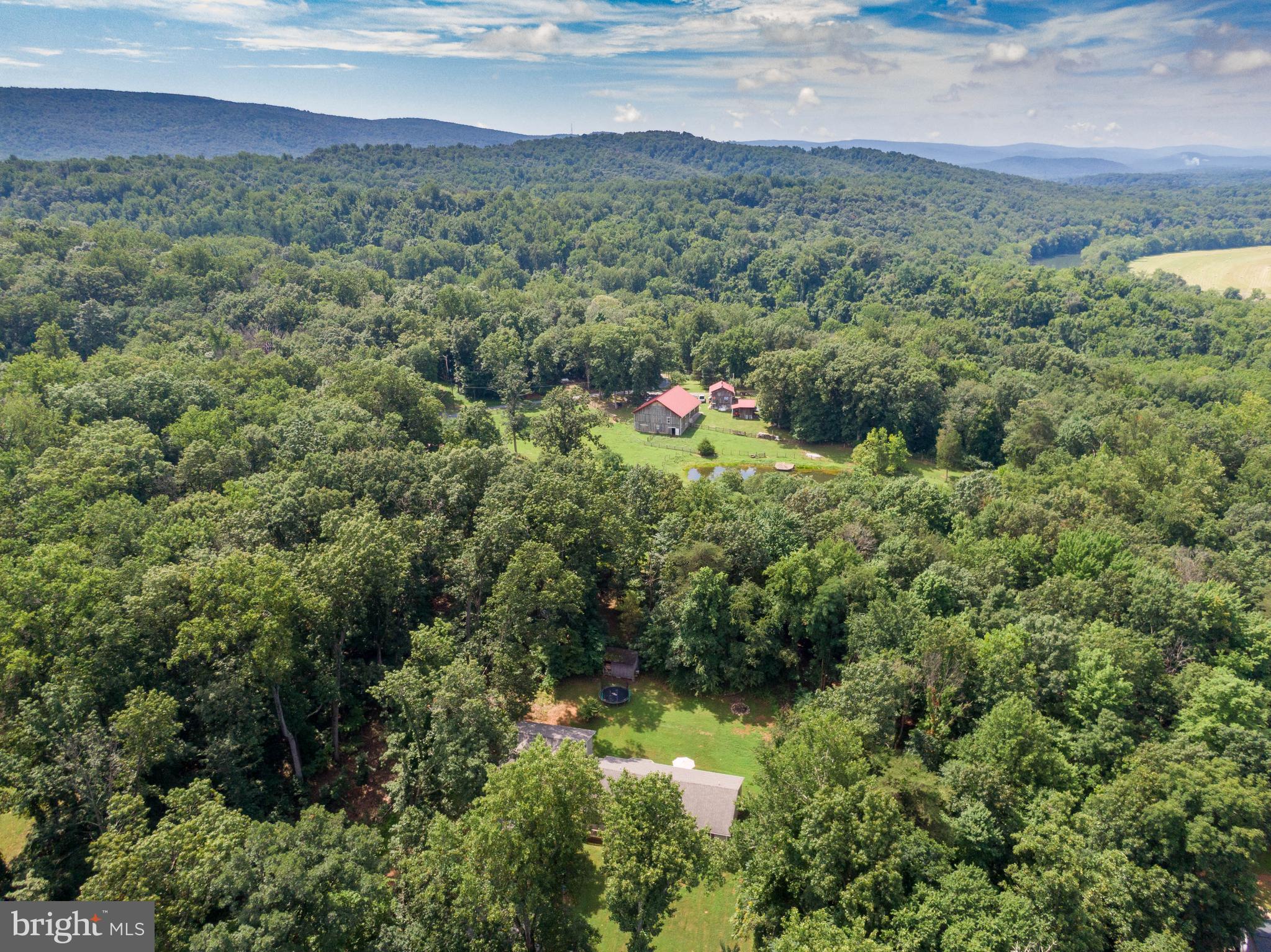 JOHN BROWN FARM - Residential