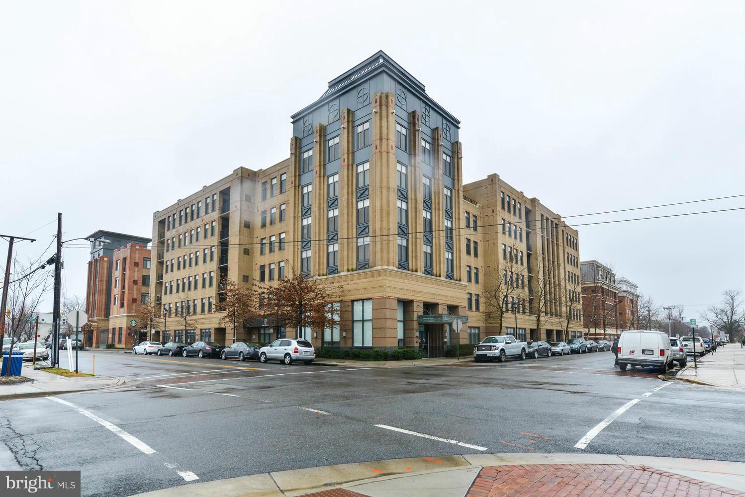 THE MONARCH - Residential Lease