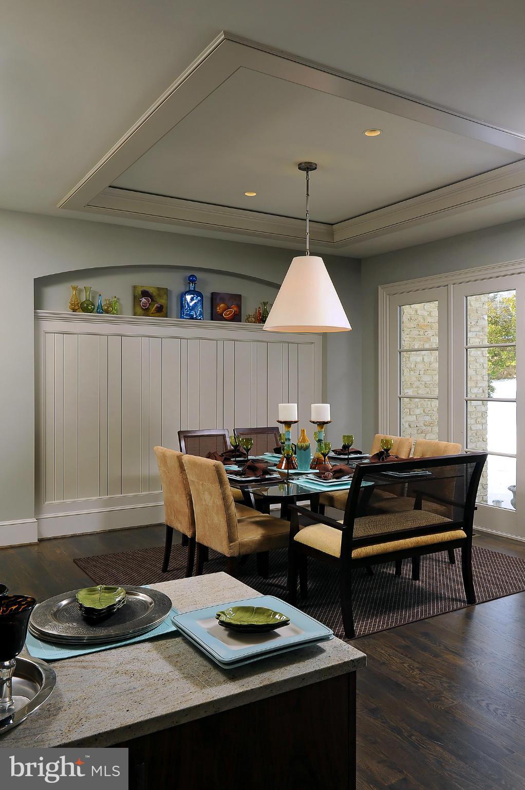 SPRING HILL FARM - Residential