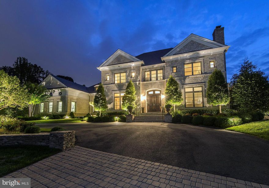 NEW PRICE! Prestigious Artisan built Spring Hill Farm. Approx 7000 sqft sited at end of quiet cul-de-sac on .84 acres. Incredible privacy w/ must-see beautiful oasis in rear yard, quality finishes & lux amenities. Unique 4-car gar w/ additional finished storage. Fantastic floor plan great for entertaining & everyday living. Generator, plantations shutters, built-ins, etc. Too many details to list!