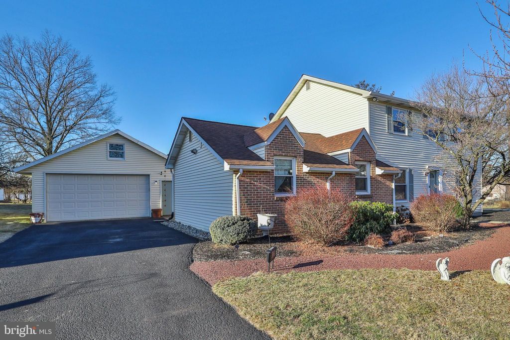 Photo of 2811 Kingsview Avenue, EASTON, PA 18045 (MLS # PANH2009248)