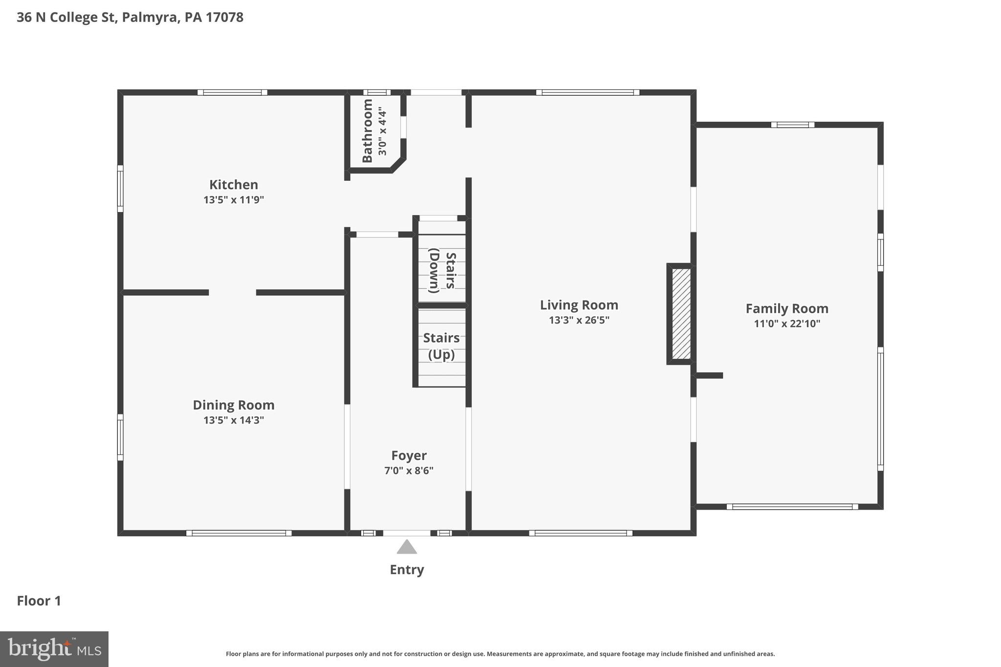 PALMYRA - Residential