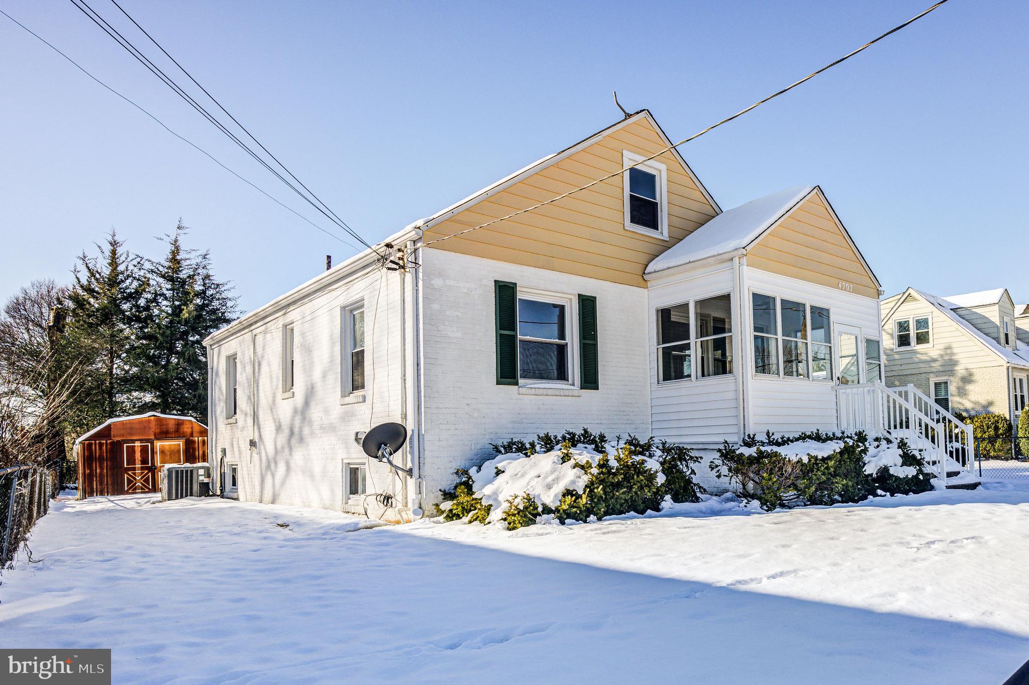 RIVERDALE PARK - Residential Lease