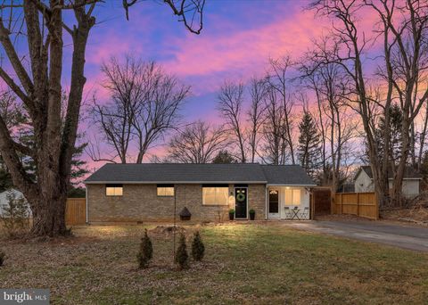92 PERTH WAY SHEPHERDSTOWN WV 25443