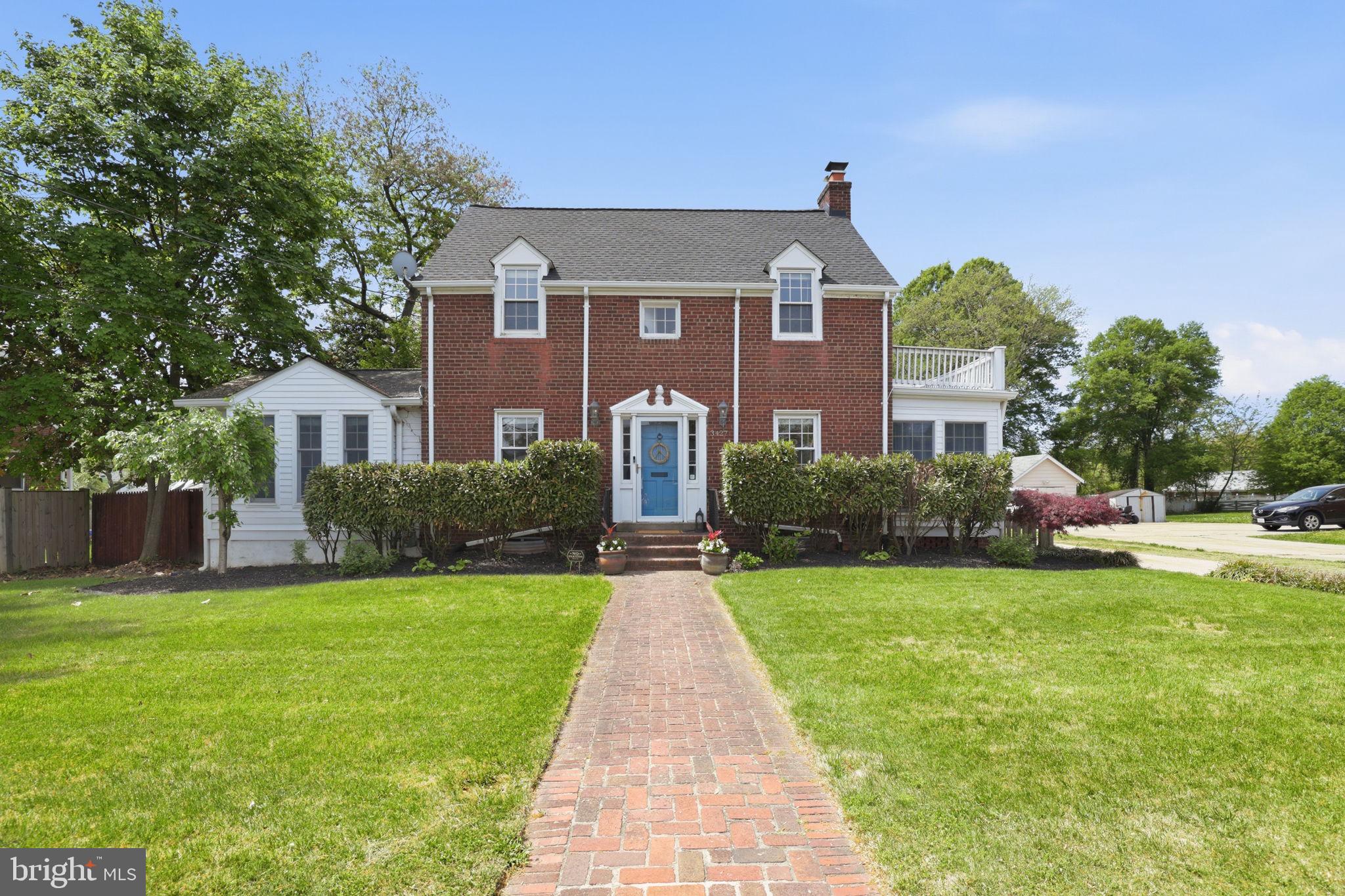 3427 MEMORIAL STREET