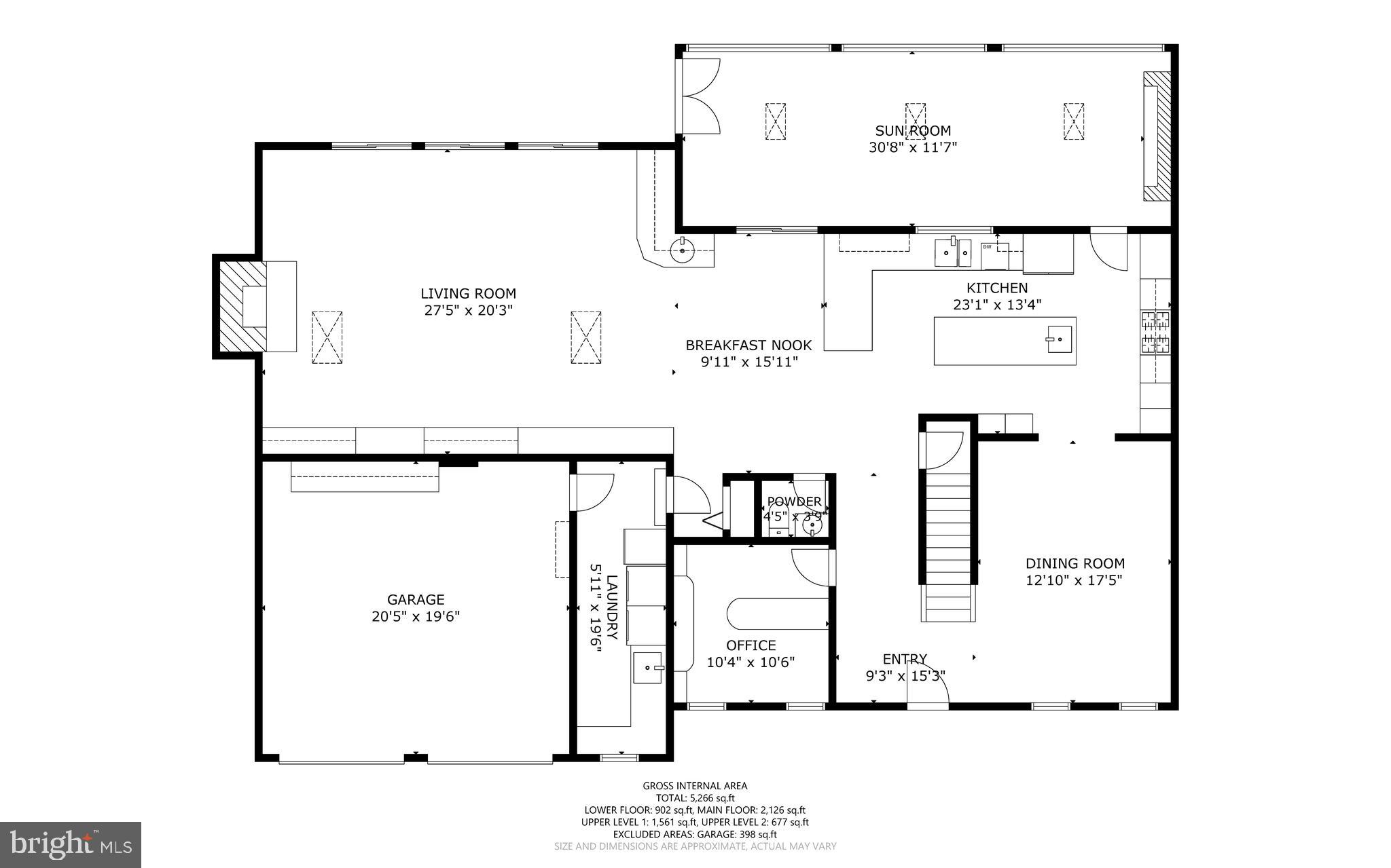POINT FIELD LANDING - Residential