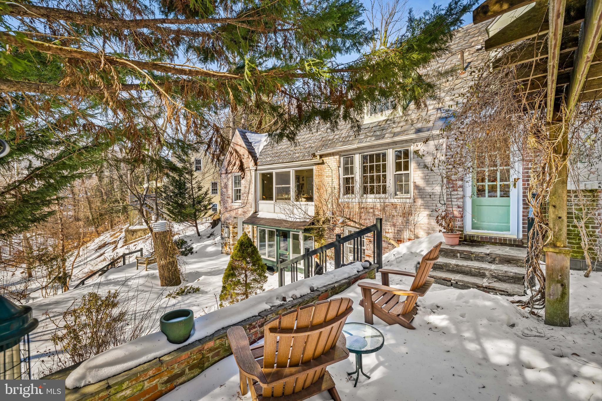 MOUNT WASHINGTON - Residential