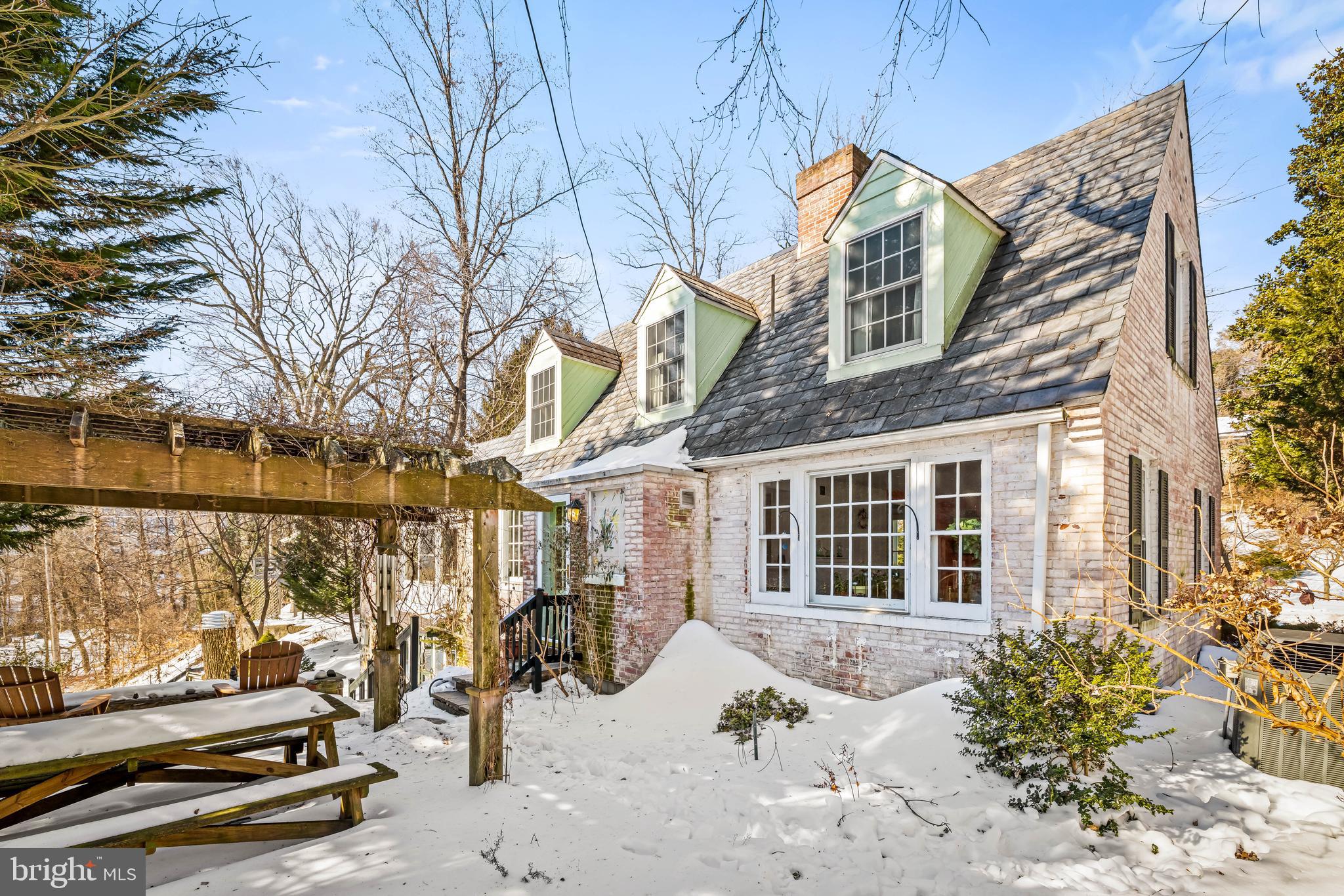 MOUNT WASHINGTON - Residential