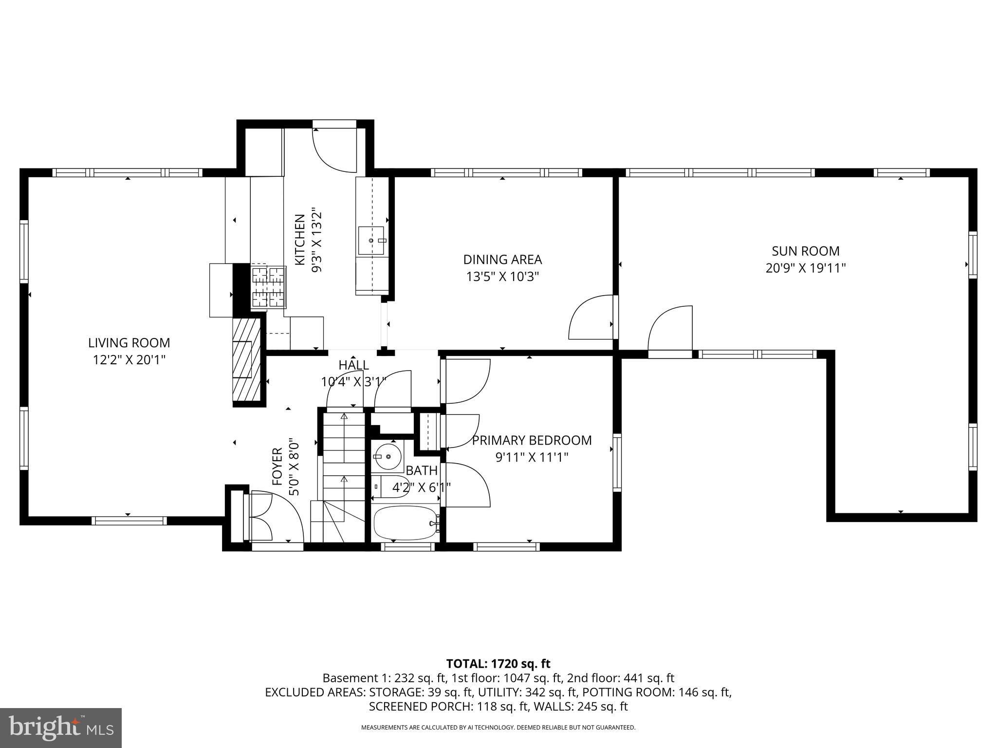 MOUNT WASHINGTON - Residential