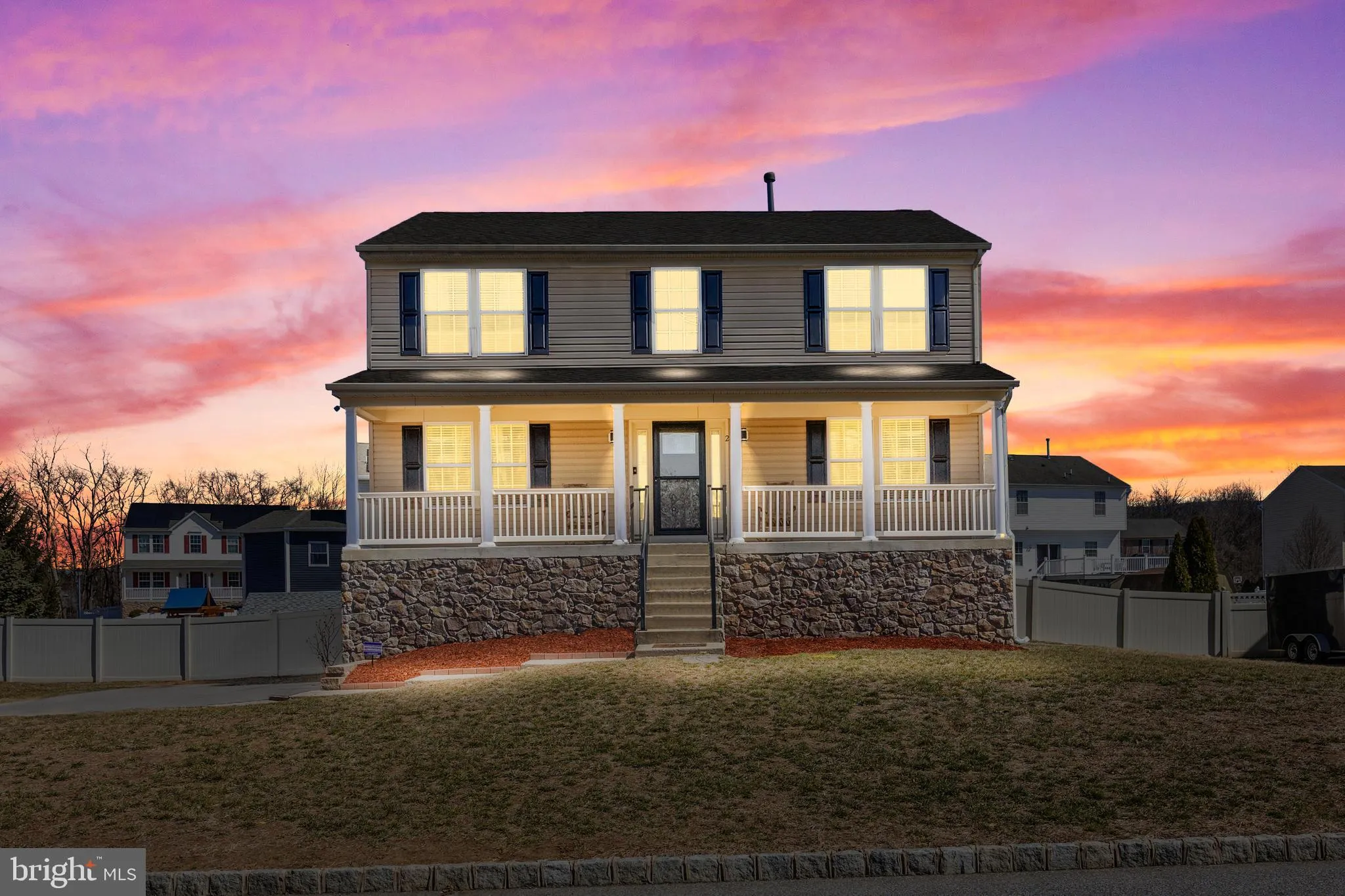 Delanco, New Jersey 08075, United States, 3 Bedrooms Bedrooms, ,3 BathroomsBathrooms,Residential,Active,86744