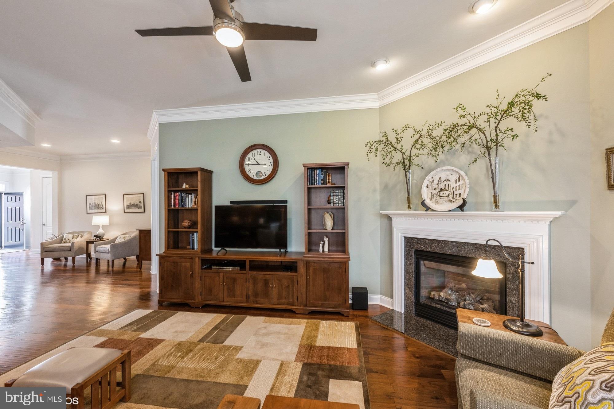 REGENCY AT CHANCELLORSVILLE - Residential