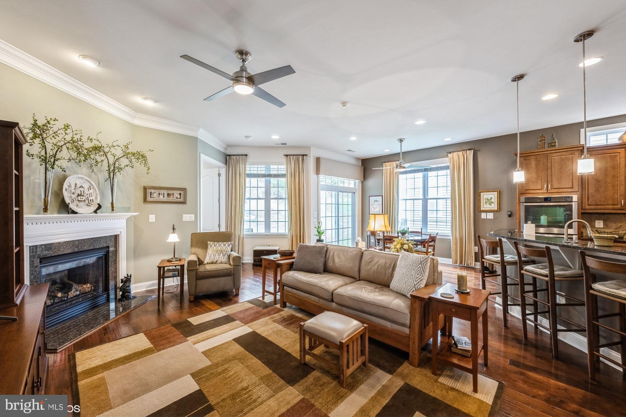 REGENCY AT CHANCELLORSVILLE - Residential