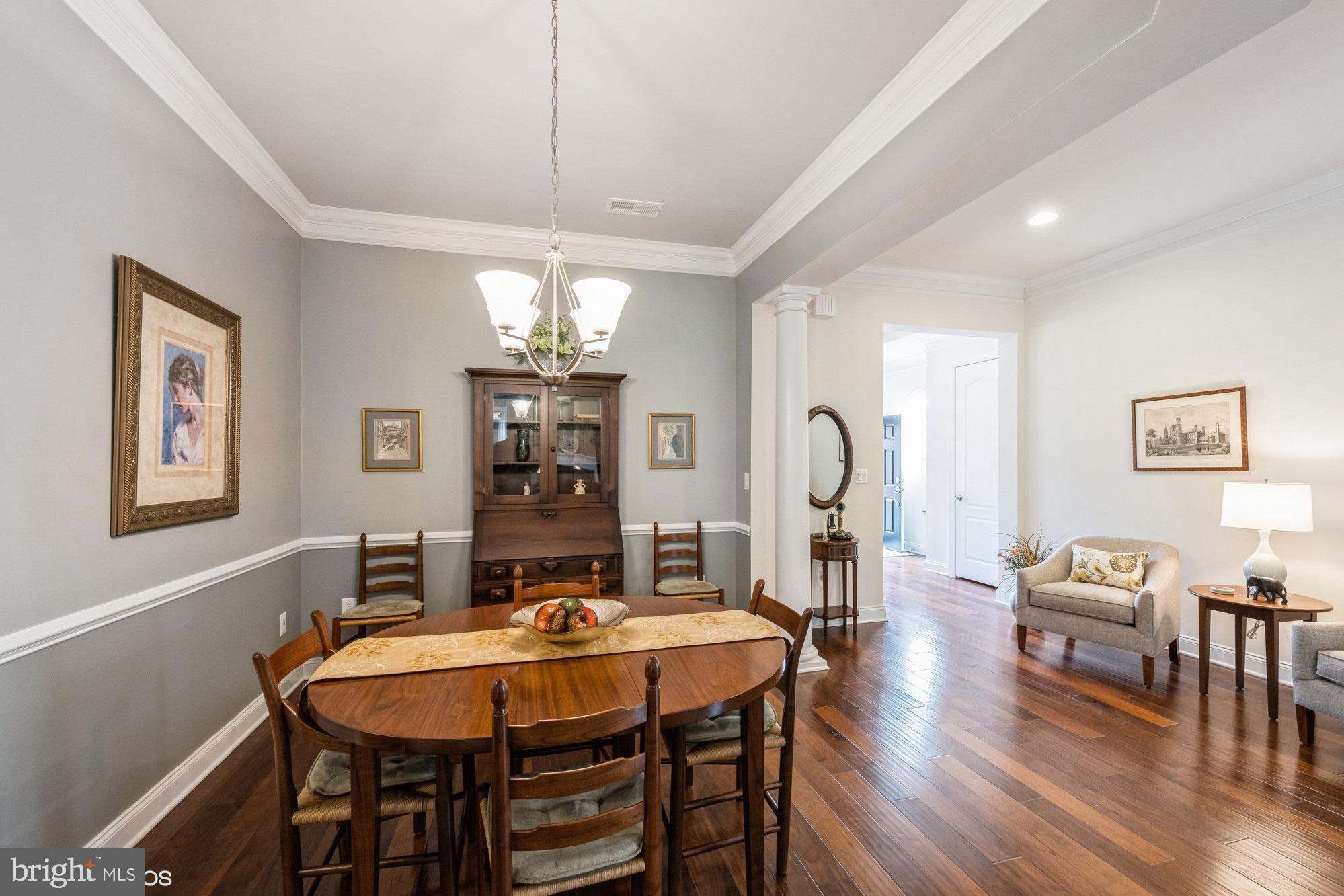 REGENCY AT CHANCELLORSVILLE - Residential