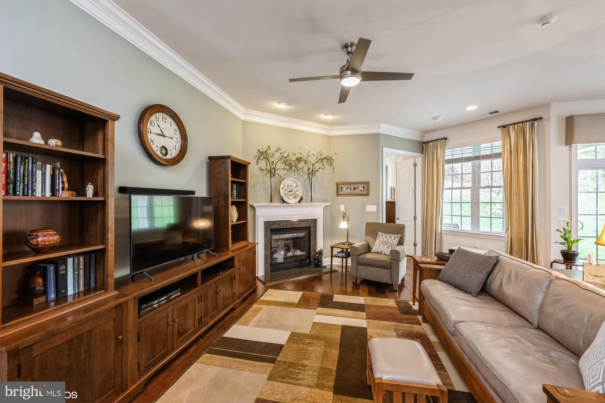 REGENCY AT CHANCELLORSVILLE - Residential