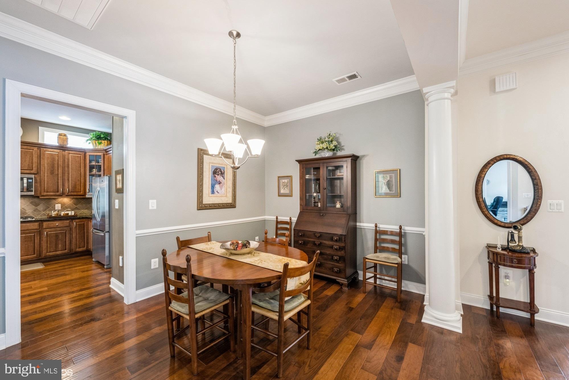 REGENCY AT CHANCELLORSVILLE - Residential