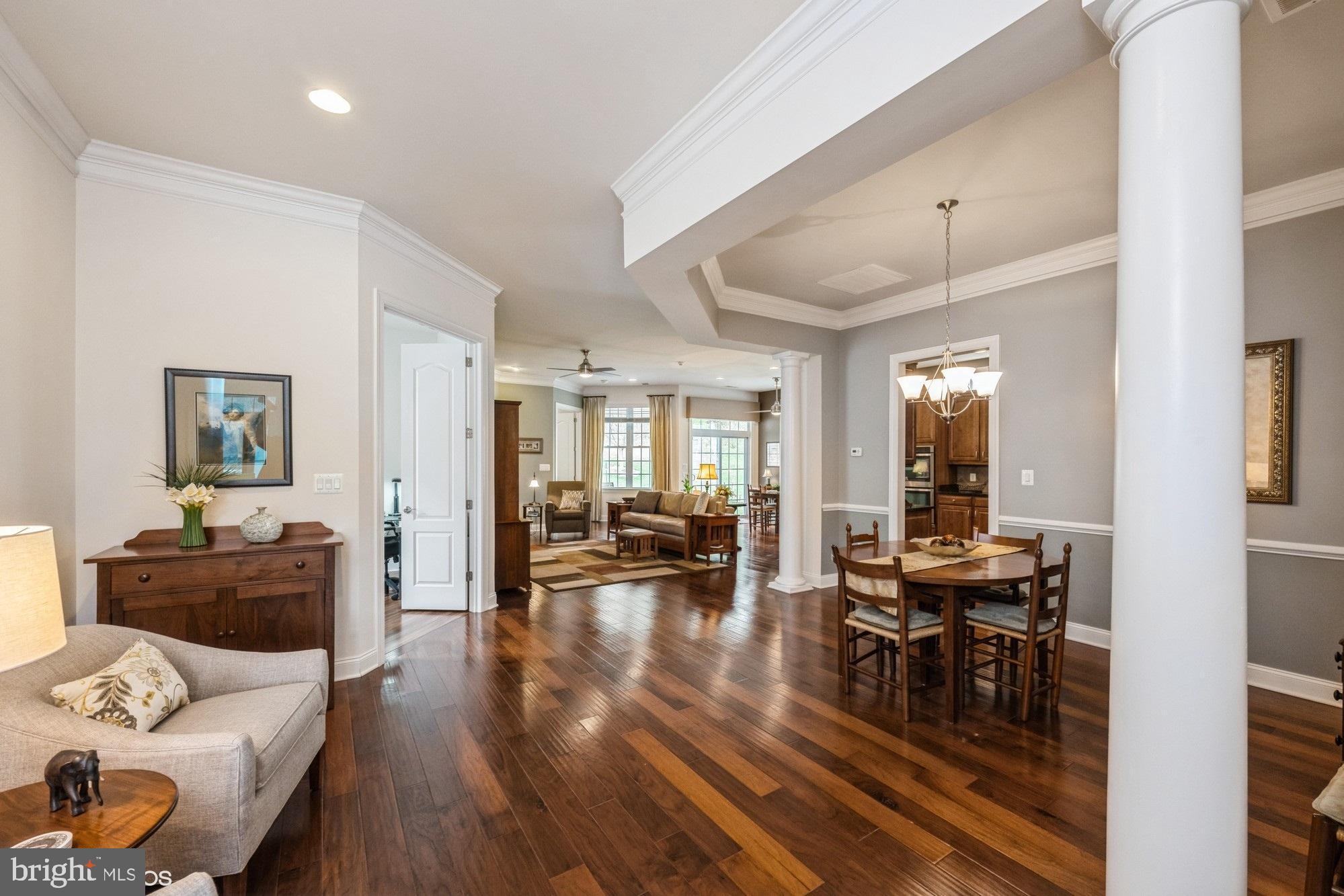 REGENCY AT CHANCELLORSVILLE - Residential