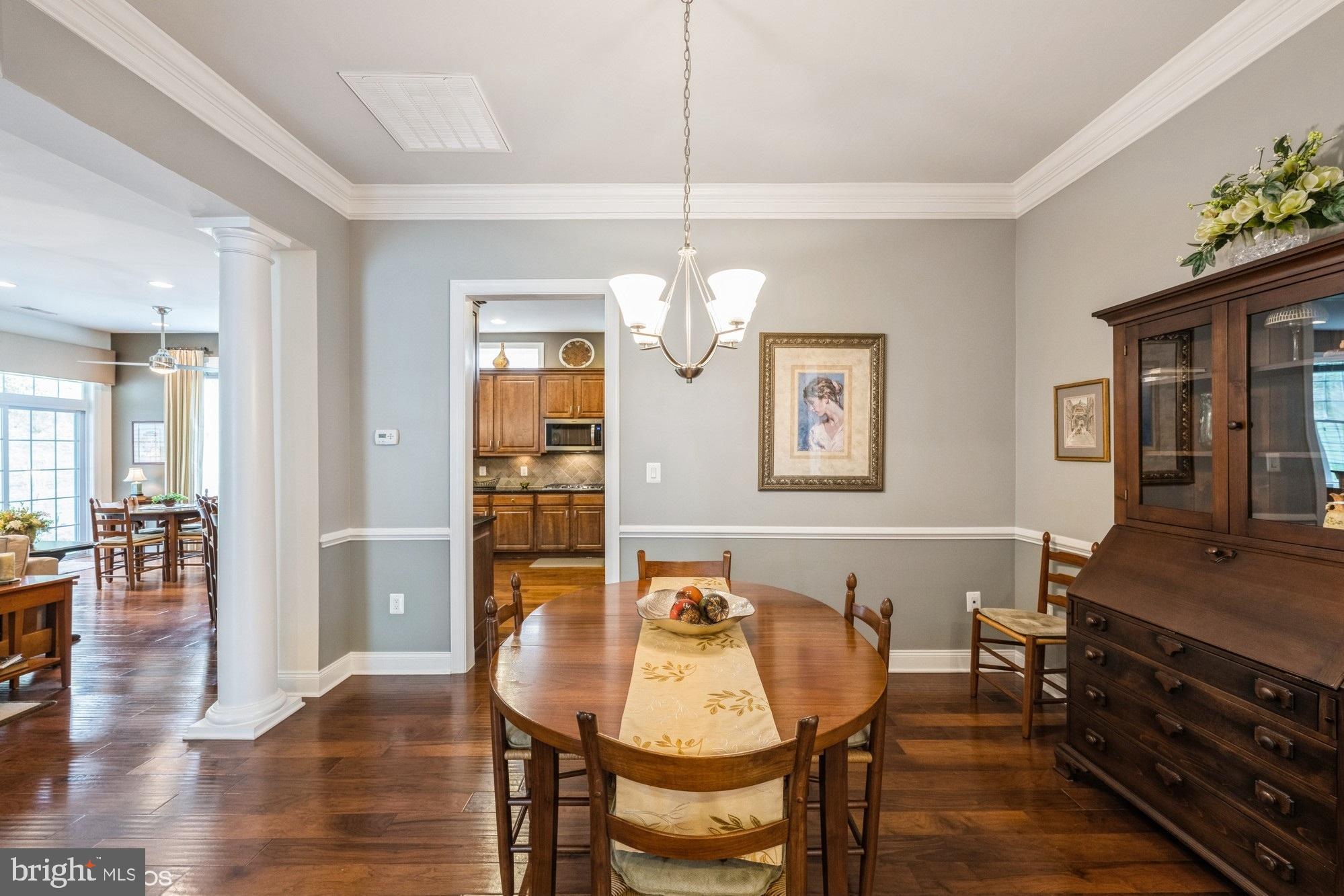 REGENCY AT CHANCELLORSVILLE - Residential