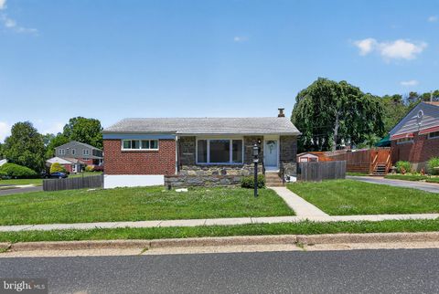 Photo of 504 Louise Road, GLENSIDE, PA 19038 (MLS # PAMC2182522)