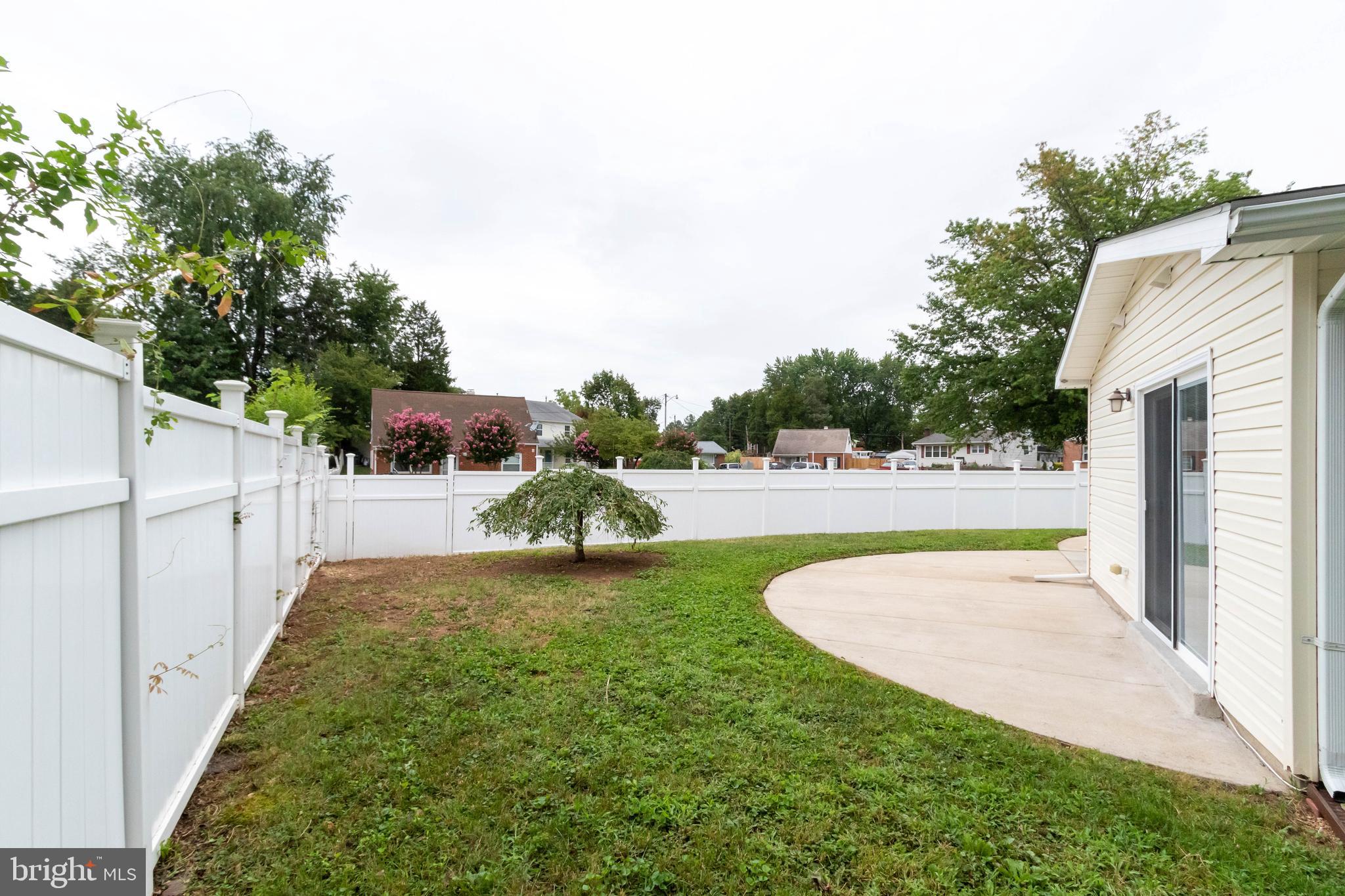 MANASSAS PARK - Residential