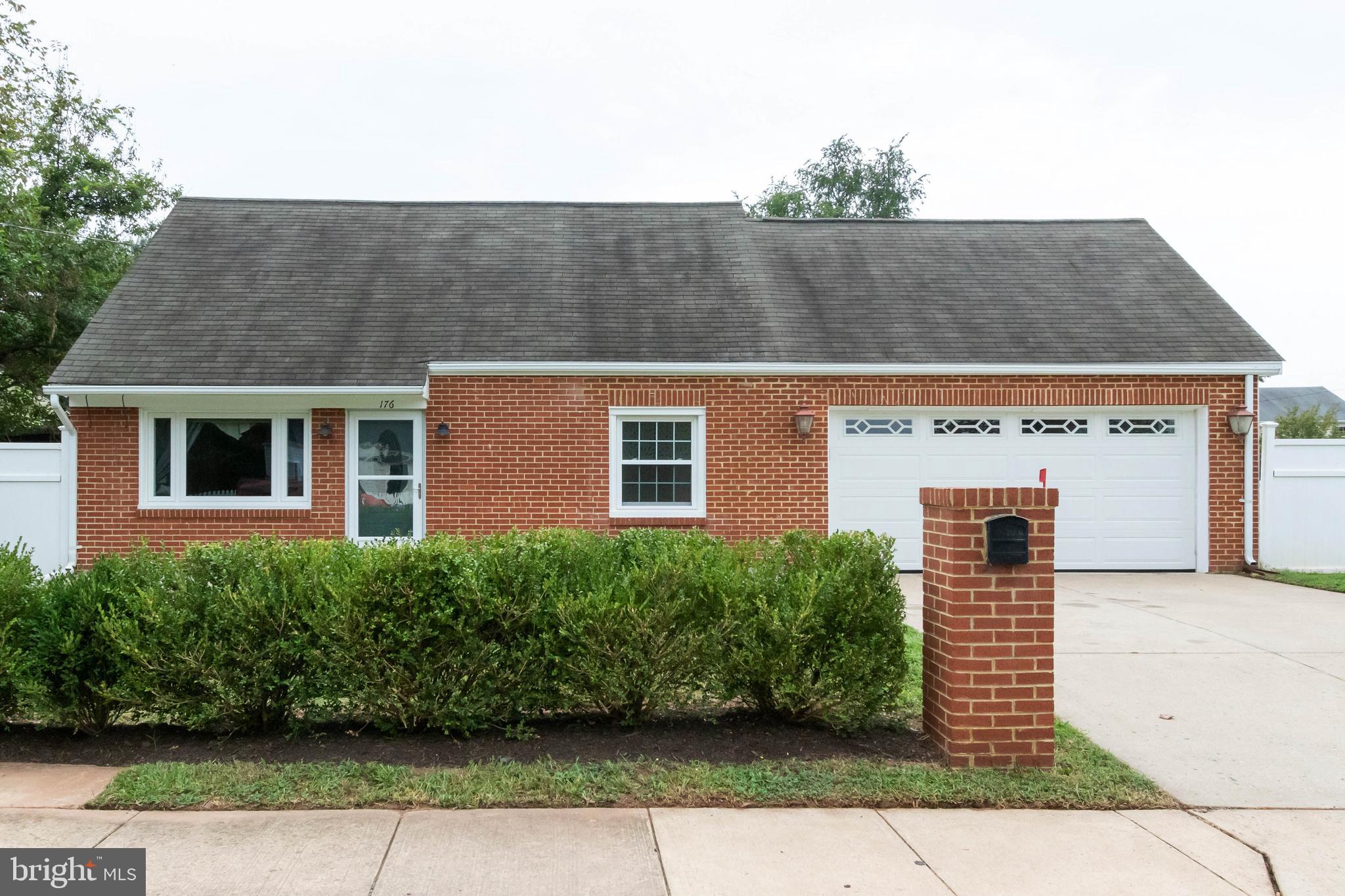 MANASSAS PARK - Residential