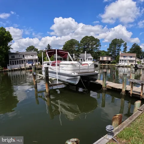 233 Teal Circle, Ocean Pines, MD 21811 - MLS#: MDWO2021424