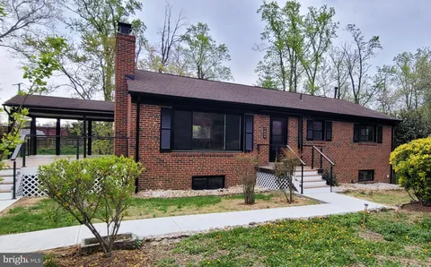 7043 Calamo Street, Springfield, VA 22150 - MLS#: VAFX2231946