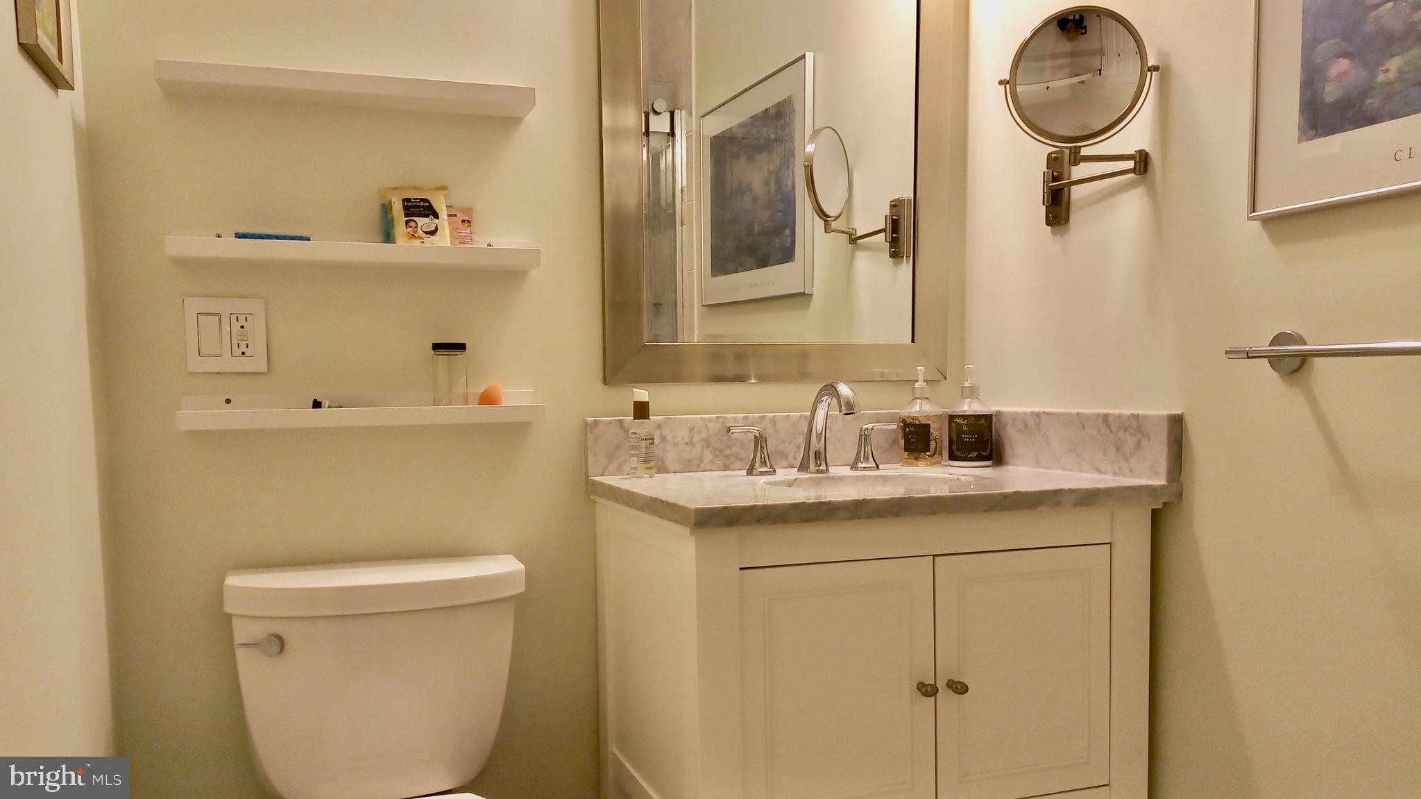 BENTLEY PLACE - Residential Lease