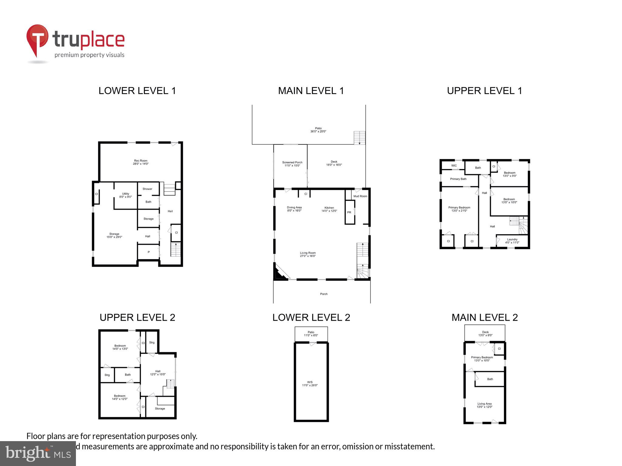 MAYWOOD - Residential