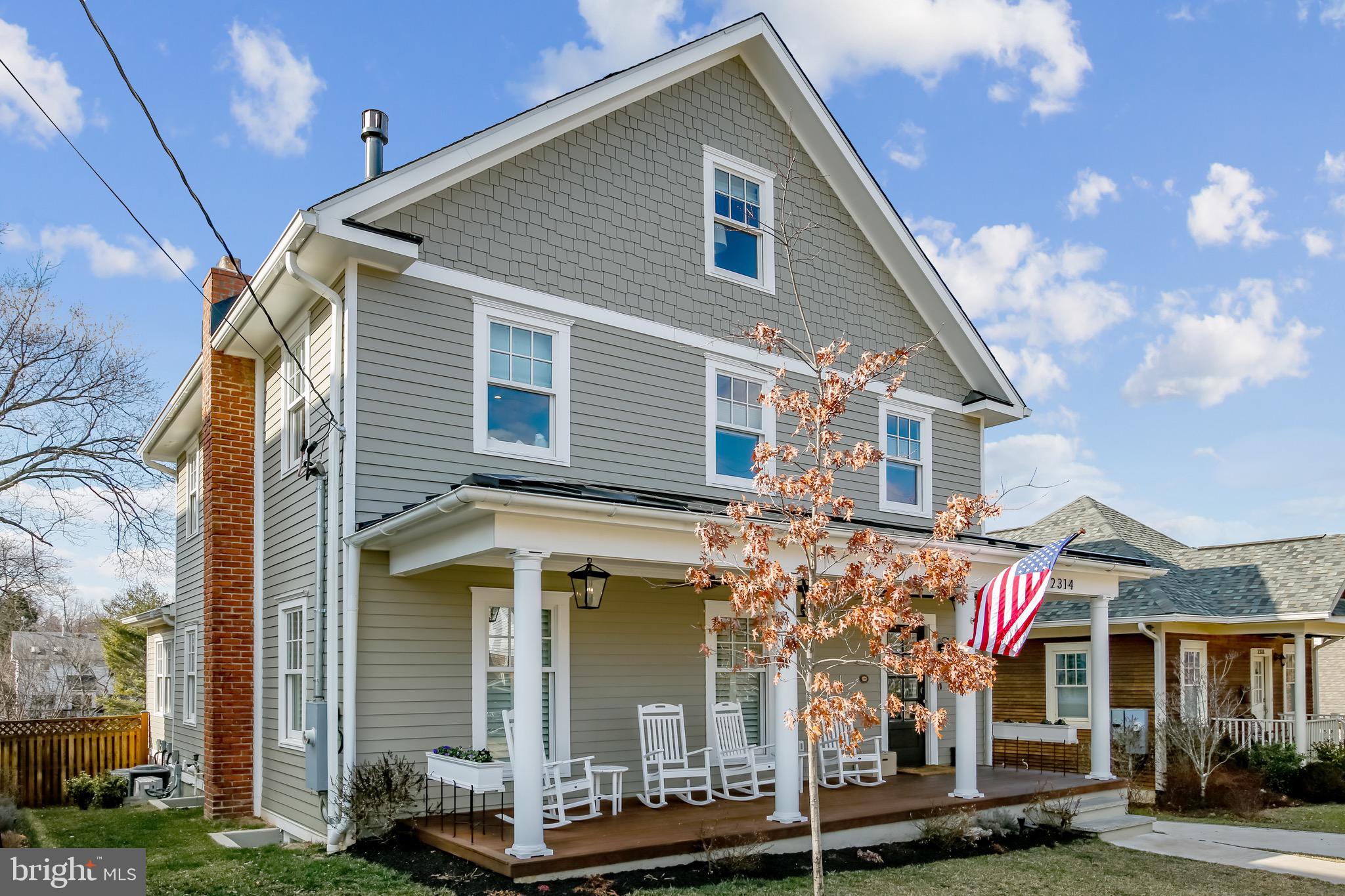 MAYWOOD - Residential