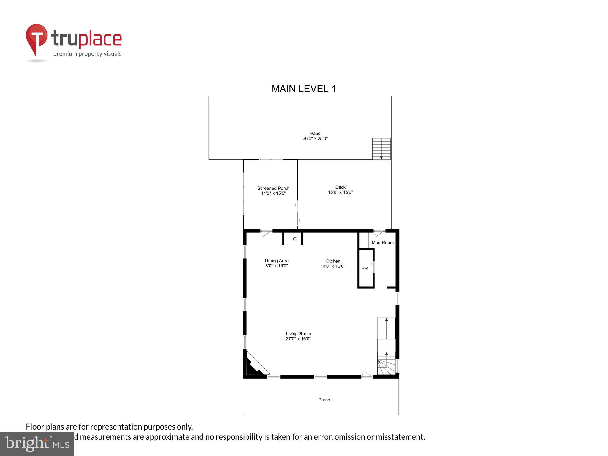 MAYWOOD - Residential