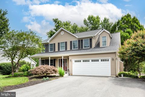 2028 SHERRYL AVENUE SYKESVILLE MD 21784