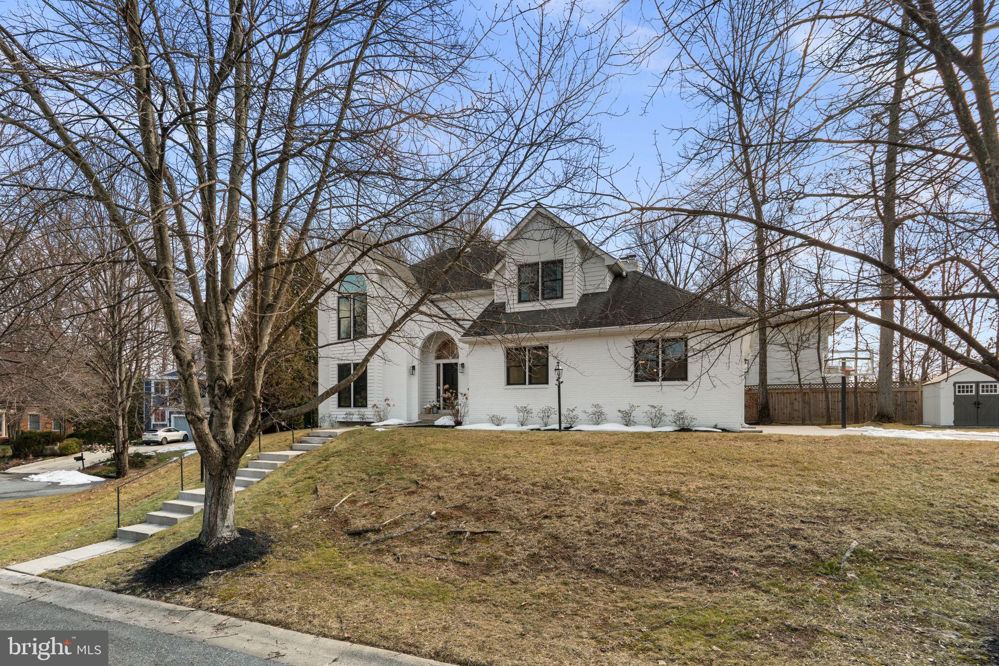 OWEN BROWN WOODS - Residential