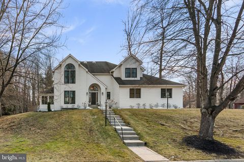 6125 WOODED RUN DRIVE COLUMBIA MD 21044