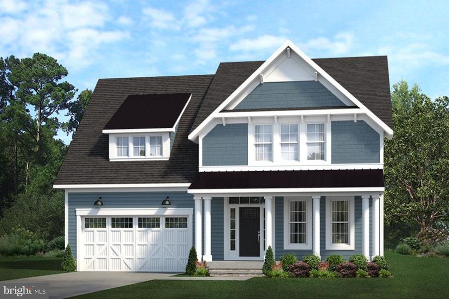 Pre-Construction Opportunity! – Fall 2024 Delivery. Excellent location in highly sought after Vienna Woods!  Easy access to downtown Vienna shopping and dining as well as Rt 123, 495 and 66. Evergreene Homes is proud to present the Keene Mill. Featuring 3337 sq ft above grade the Keene Mill offers the open and informal lifestyle you’ve been dreaming about. The generous kitchen flows to the oversized Great Room featuring a decorative coffered ceiling and gas fireplace. Our Deluxe Kitchen features maple cabinets, stainless appliance package with a 5 burner cooktop and Quartz countertops. The mud room welcomes you home with great storage and offers optional lockers and cubbies for the kids. The office on the main level will make working from home easy and enjoyable. The upper level features hardwood floor in the hallway, a luxurious Owner’s Suite and 3 additional bedrooms. Each of the 3 additional upper level BRs are ample size with one on-suite bath and one Buddy bath. Add optional overall sq ft in the basement by selecting to add Rec Room, Media Room, Bedroom and full Bathroom. Our Homes Always Include Quality Features including whole house fan on the second level with ability to improve the air quality within the entire home, Humidifier, Electronic Air Cleaner, abundant recessed lighting, best in class 10 year transferable Builders Warranty, 2X6 upgraded framing, thermal insulation, and pest tubes in the exterior walls and much more.  Go under contract now to personalize this home before ground breaking!