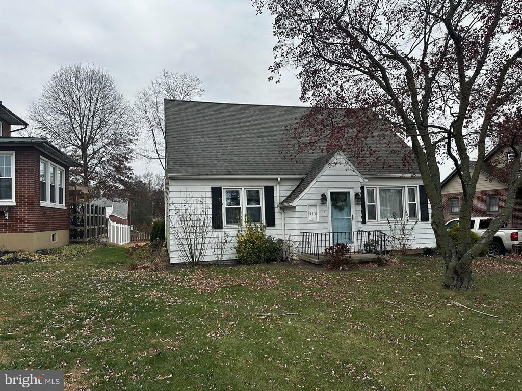 Photo of 513 N Hanover Street, Elizabethtown, PA 17022 (MLS # PALA2061708)
