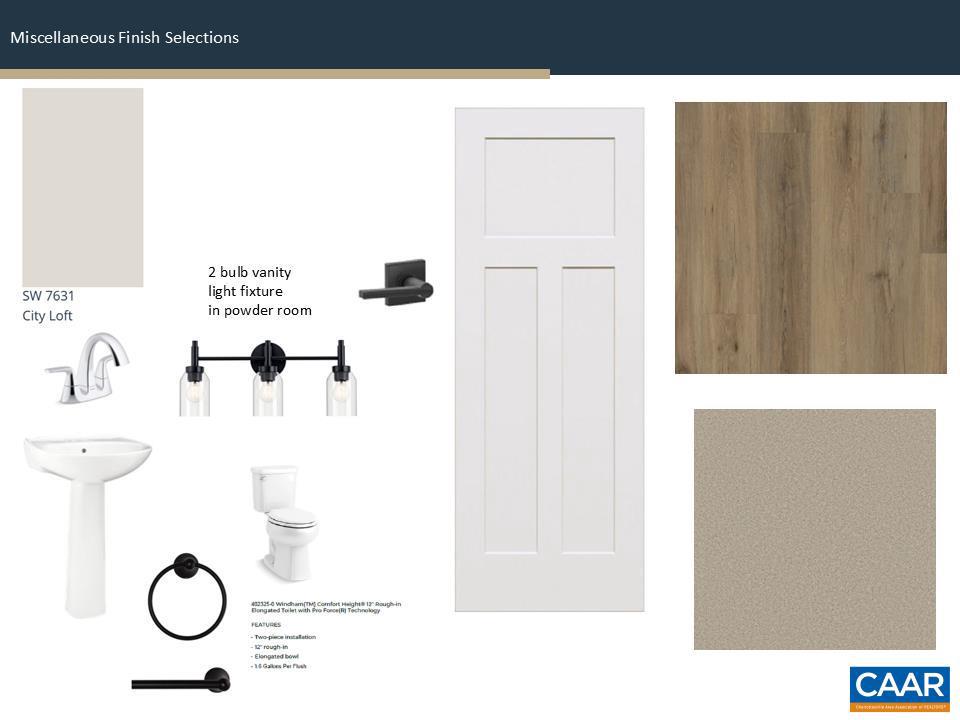 UNKNOWN - Residential