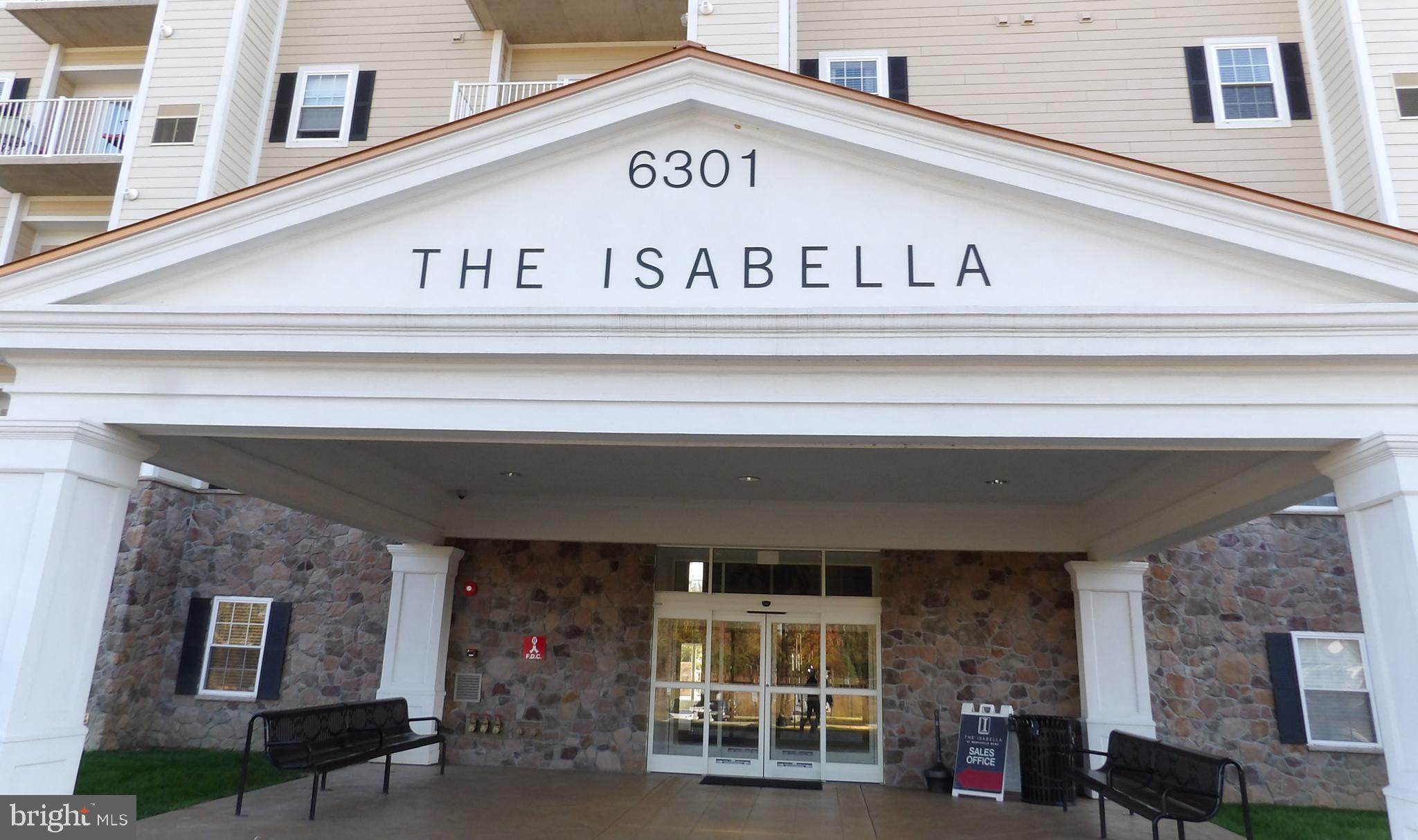 ISABELLA AT MONTICELLO MEWS - Residential