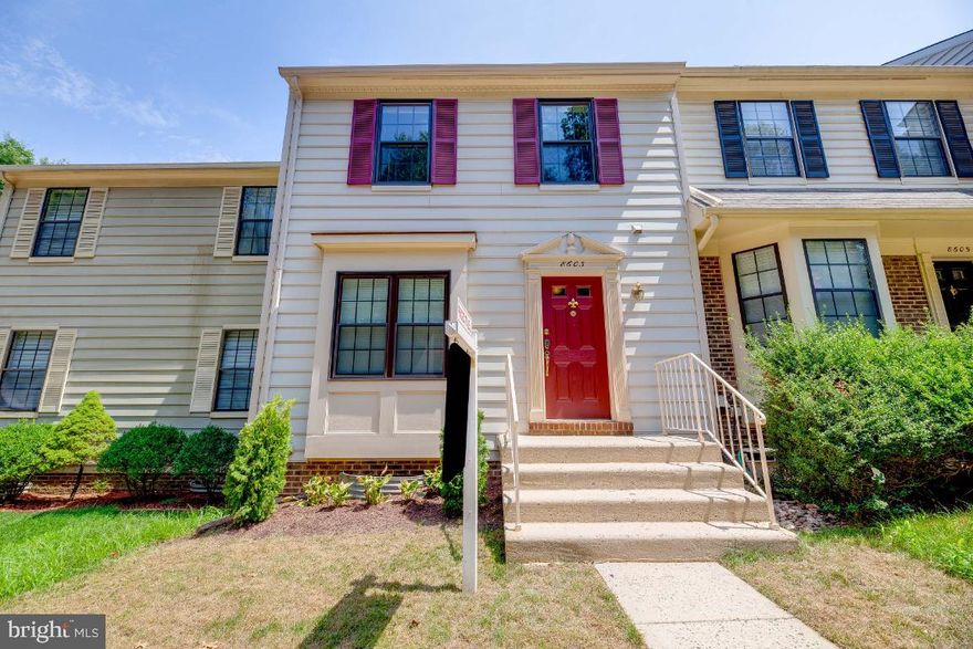 All offers are due on Tuesday August 4th 2020 by 5:00pm. This priced-to-sell property is ready for you to call it your own. meticulously maintained Townhouse in the sought-after and serene area of Springfield offers 3 spacious bedrooms with 3.5 baths. Recent upgrades include: New kitchen stainless steel appliances (July 2020), New landscaping, Newer high-efficiency washer and dryer (July 2015), HVAC cleaned and serviced (July 2020), Gutters cleaned (June 2020), Deck, concrete, house power washed (June 2020), Fresh paint throughout the house (July 2020). Great location with friendly neighbors, safe and quiet community, tot lots, tennis courts, basketball courts etc. Seller is providing a 1 Year Home Warranty. Property is located within a short distance for shopping and entertainment. Commuter options: Franconia-Springfield Metro: 5 miles, Lorton VRE: 1 mile, 20 Miles to DC: , 10 minutes to I-95, 10 minutes to Fairfax County Parkway