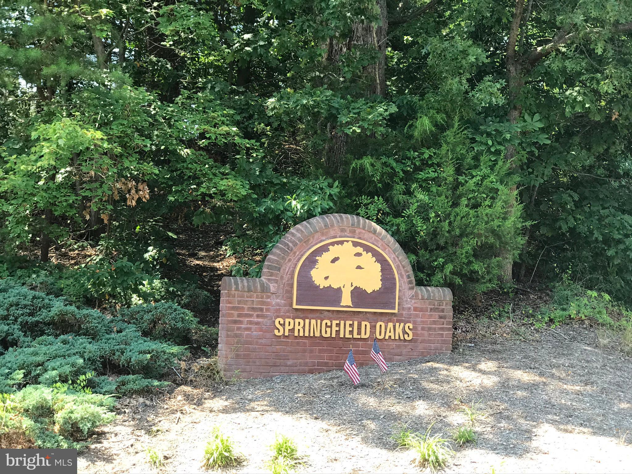 SPRINGFIELD OAKS - Residential