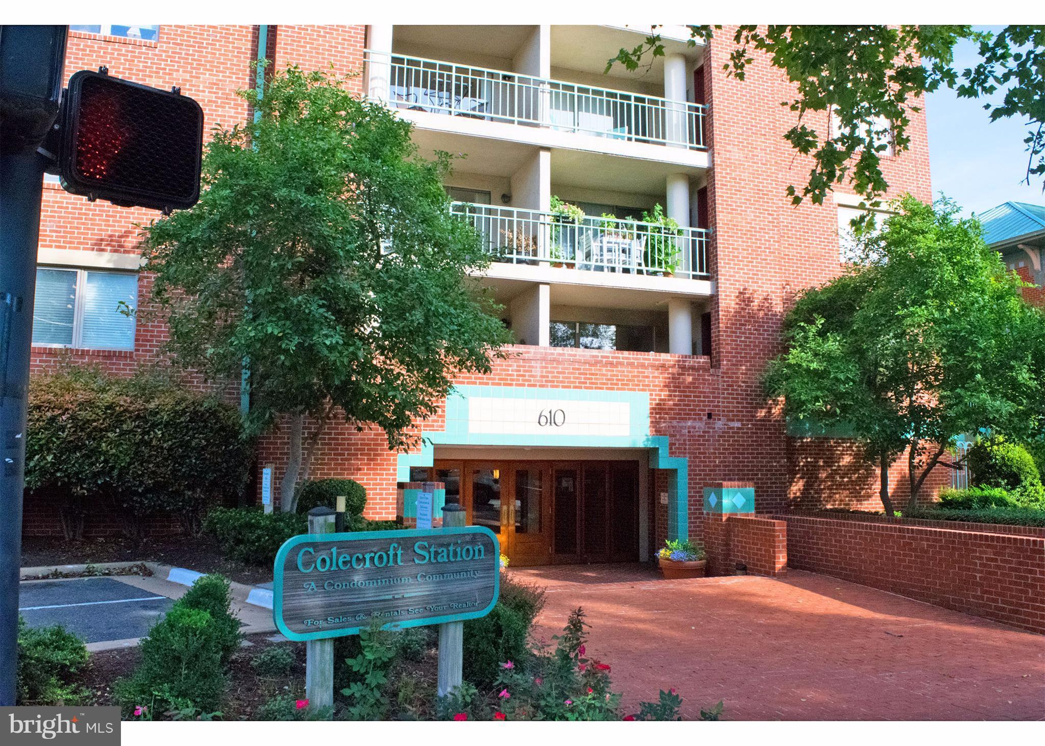 COLECROFT - Residential Lease