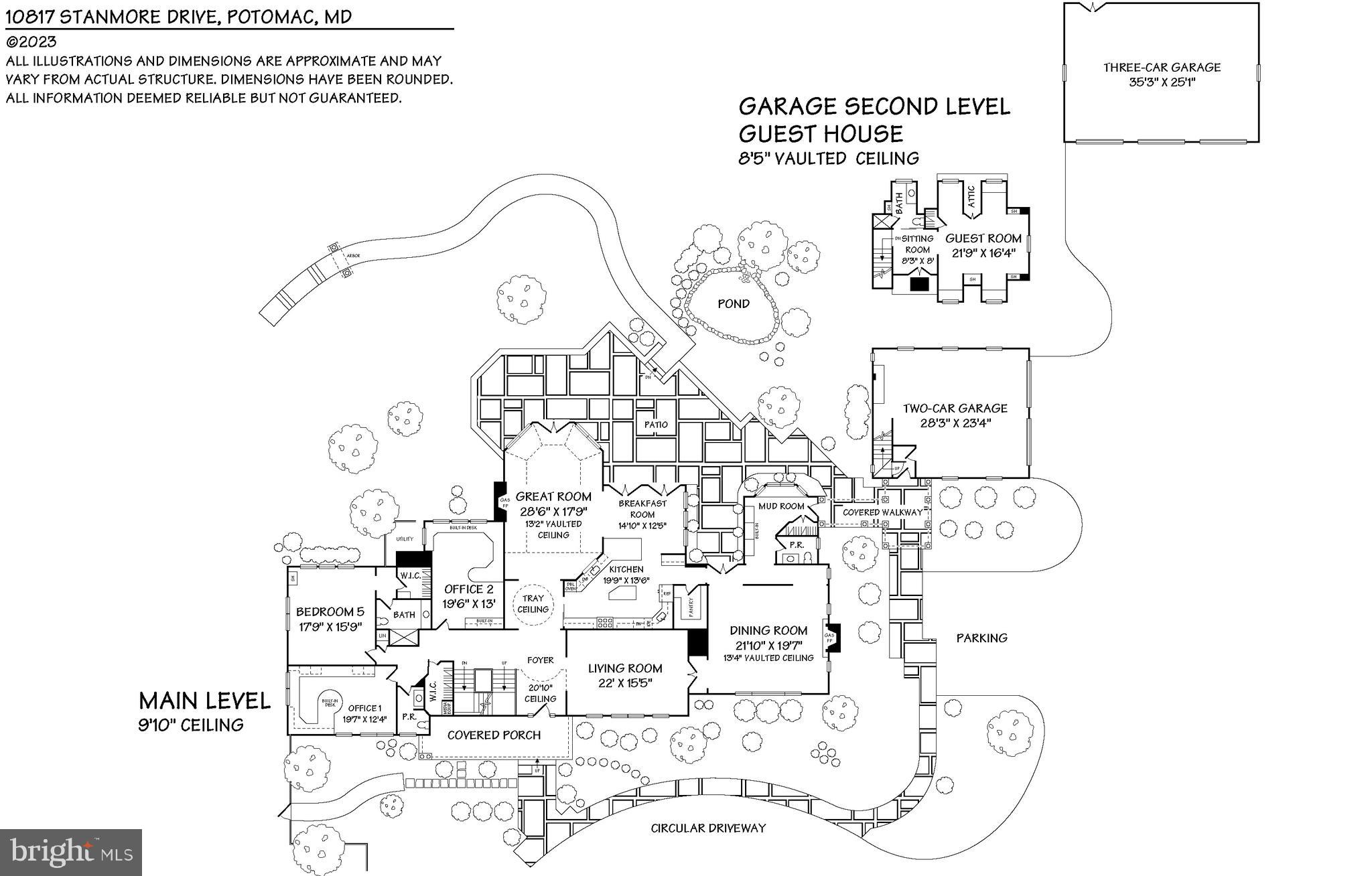 POTOMAC FALLS - Residential