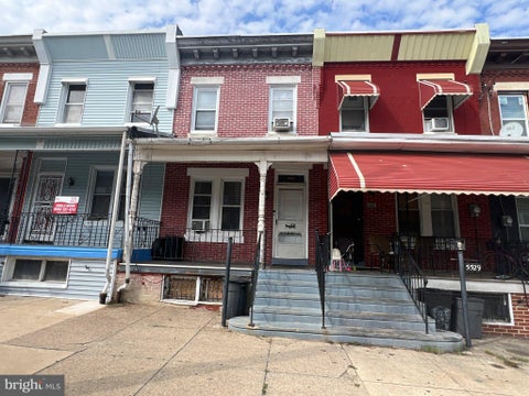 Townhouse For Sale - 5531 Poplar Street<br/> Philadelphia County, PHILADELPHIA, PA 19131