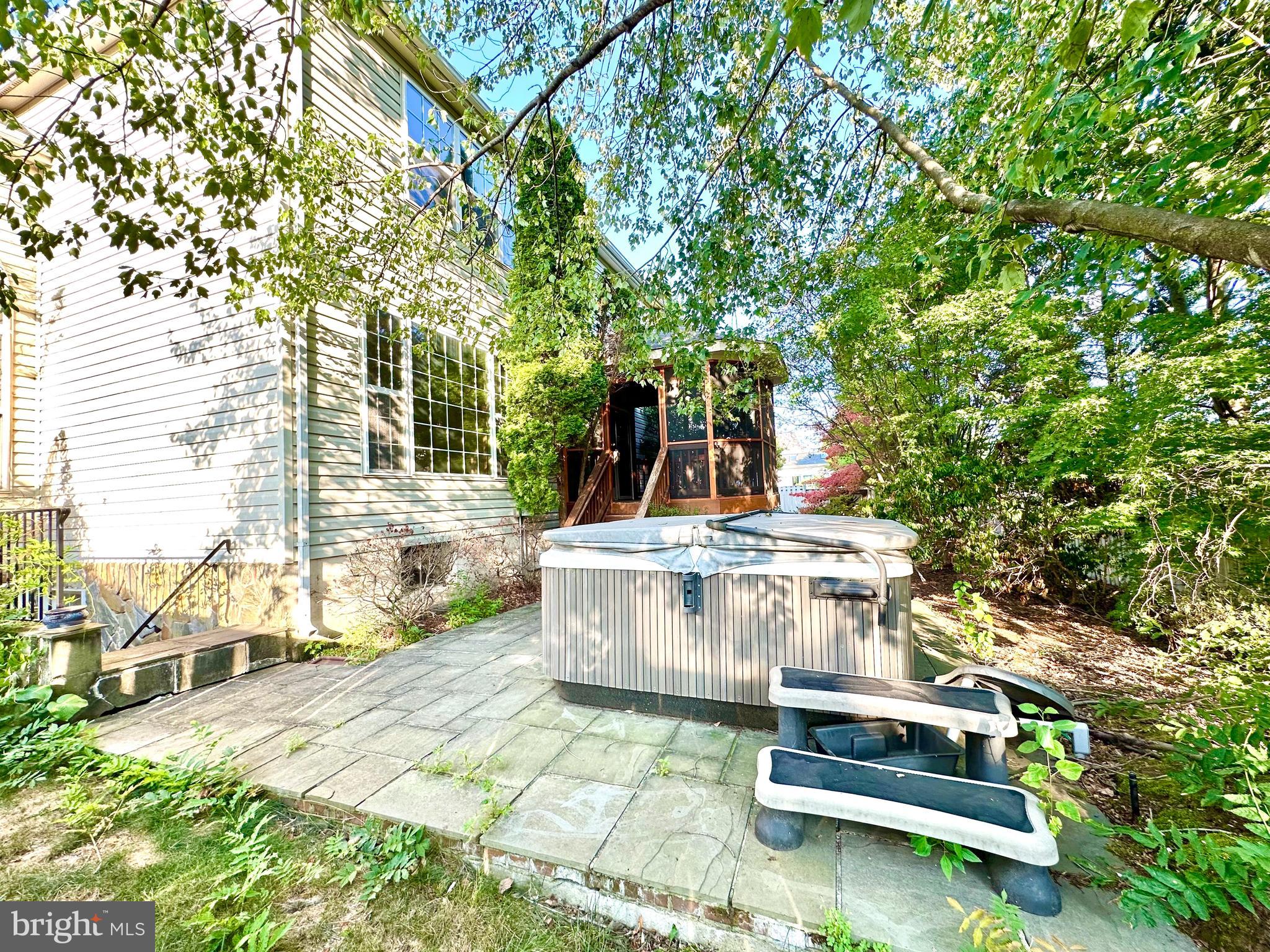 ASHBURN FARM - Residential Lease