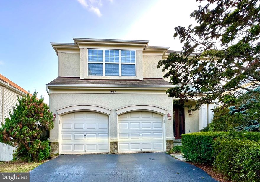 Ready to move in perfect single house in Ashburn! The owners seem to have taken great care of it and made some wonderful upgrades. The gleaming hardwood floors throughout the main and upper levels must add a touch of elegance and warmth to the entire house. The Chef's Delight Kitchen with a center island, cozy breakfast nook, and granite counters sounds like a dream for anyone who enjoys cooking or entertaining guests. It must be a perfect space to create culinary masterpieces. The mention of a Two-Story Great Room and a Family Room suggests that the home has plenty of space for relaxation and gatherings. These rooms likely have beautiful and tasteful decor, adding to the overall charm of the house. The elegant appointments in the Owner's Suite must make it a luxurious and tranquil retreat. A well-designed and comfortable bedroom is essential in a home, and it seems like this one has been carefully curated to provide a restful haven. The finished Walk out basement is an excellent addition, adding valuable square footage and providing space for entertainment and activities. The Media Room would be ideal for watching movies or sports, while the Billiards Room offers a classic option for some friendly competition. An Exercise Room in the basement provides convenience for those who like to stay active without leaving the house. 
Pool table, hottub, sauna room is free for tenant!