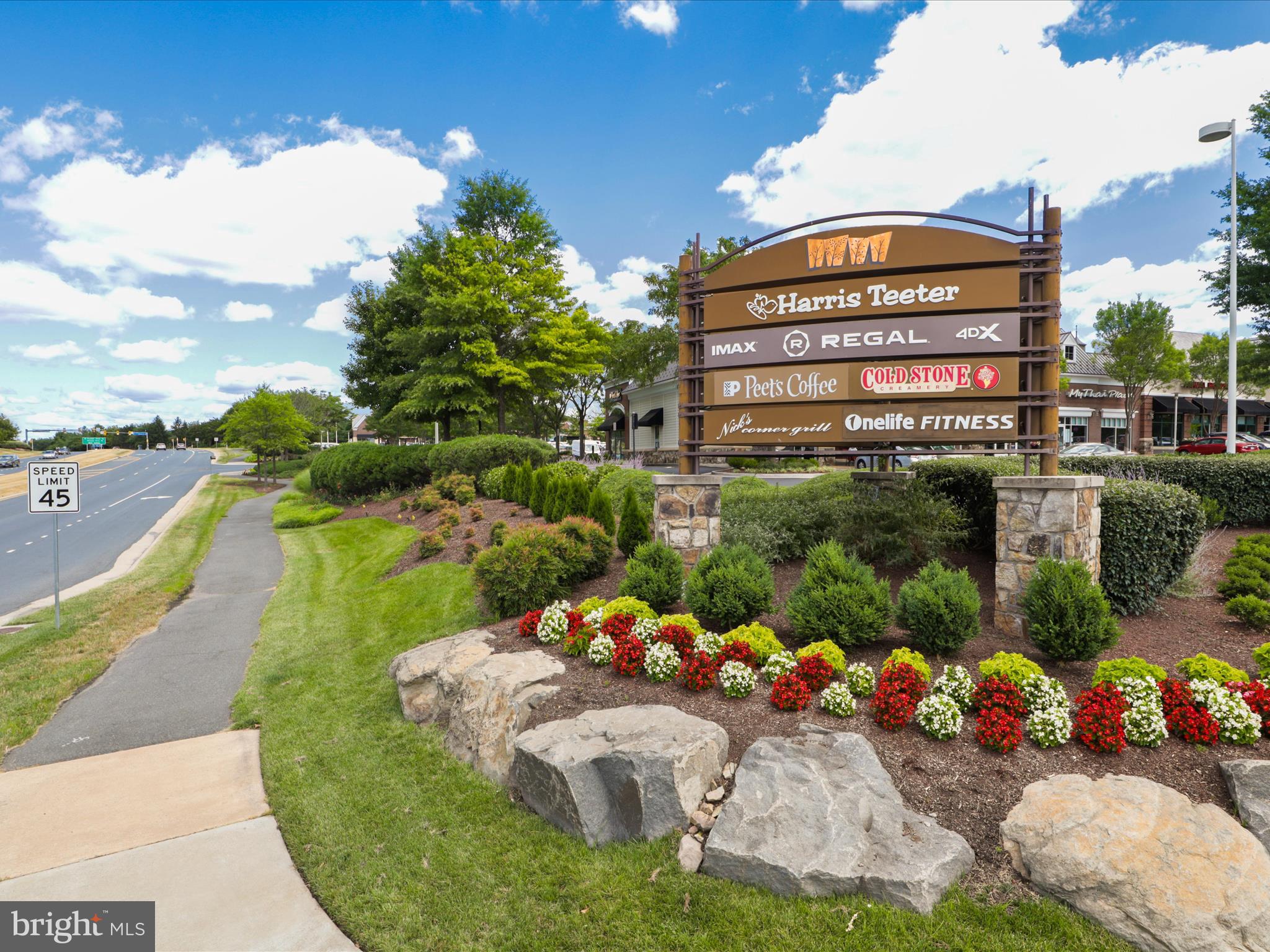 BRAMBLETON - Residential