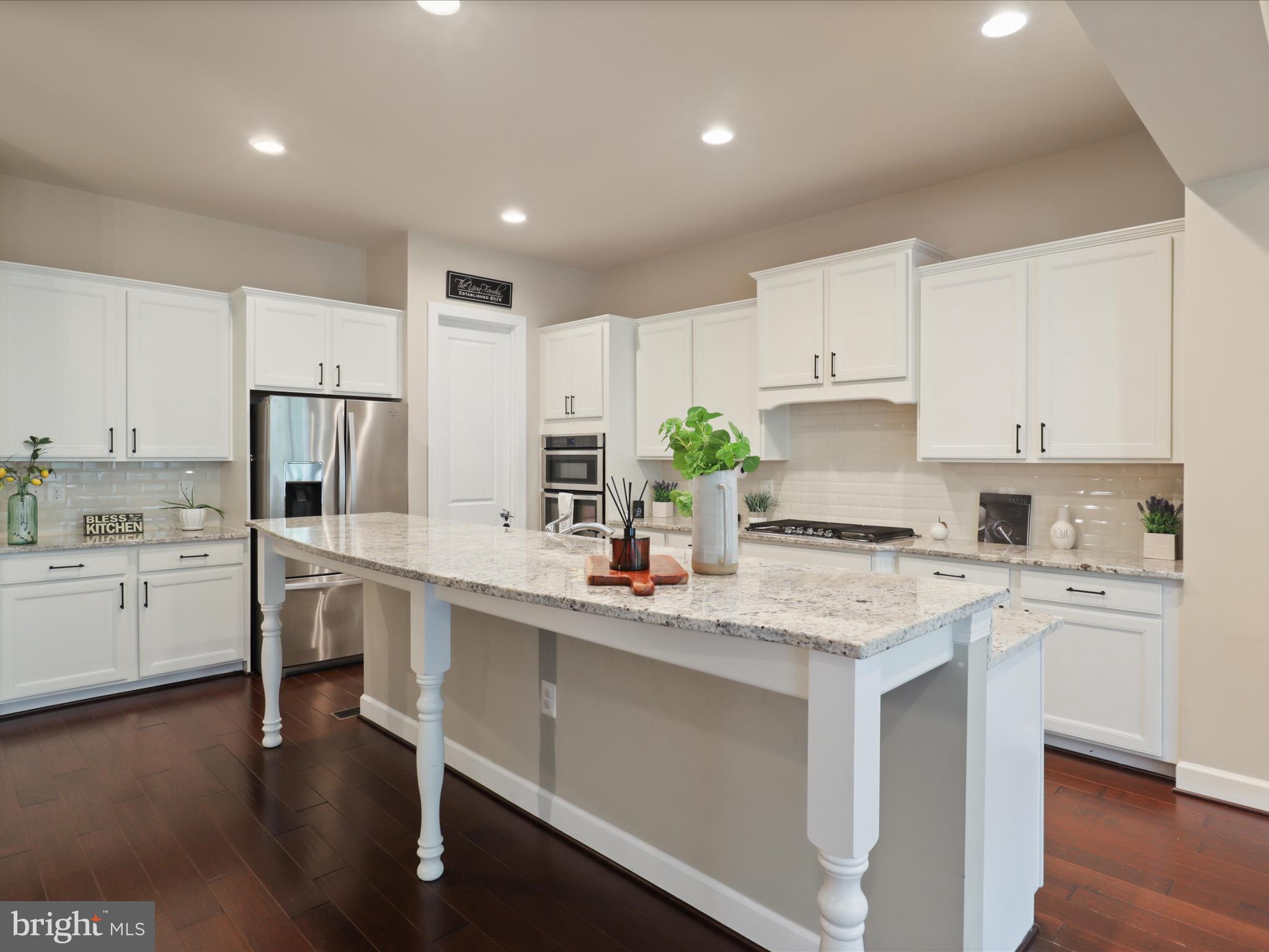 BRAMBLETON - Residential