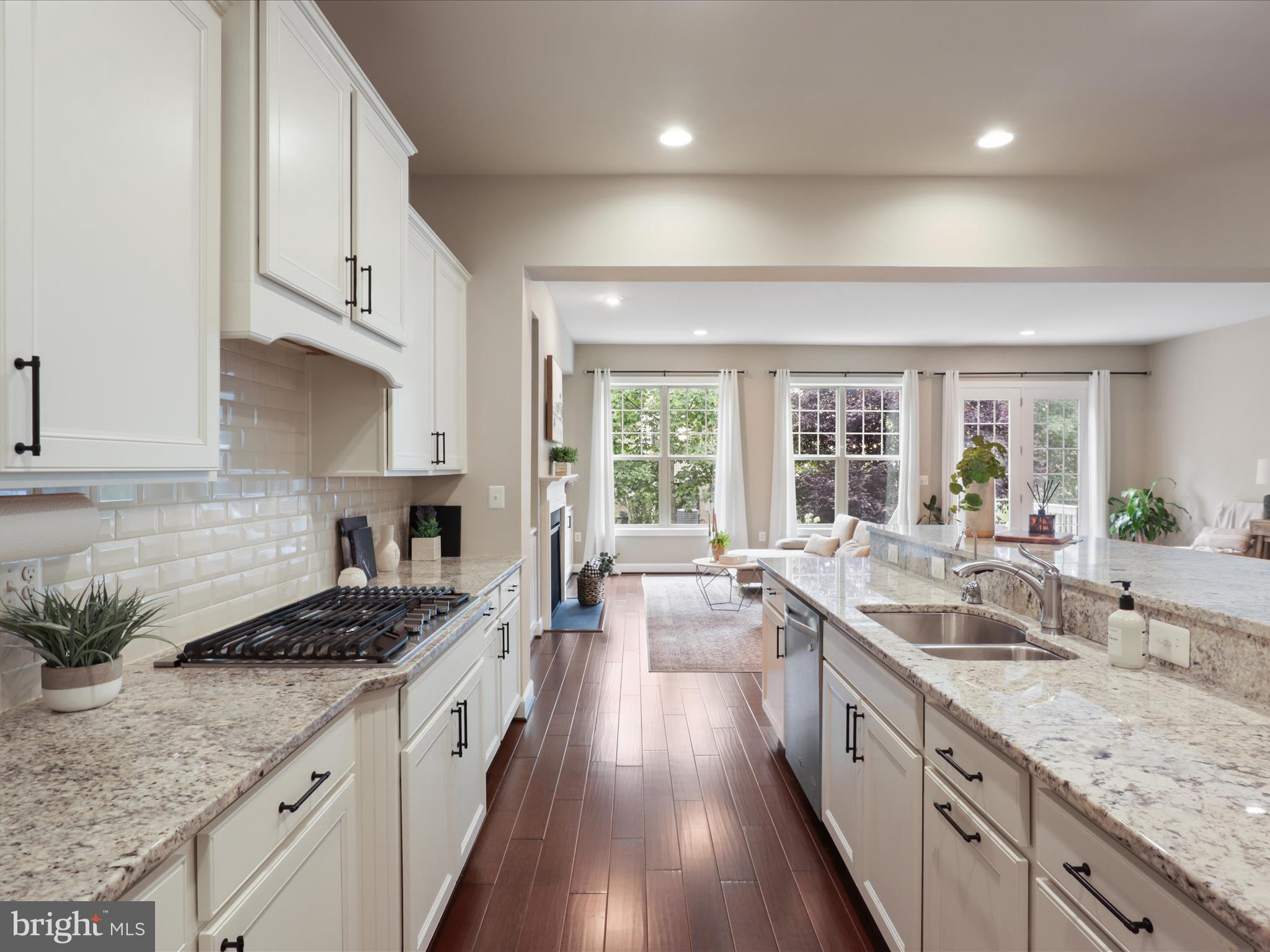 BRAMBLETON - Residential